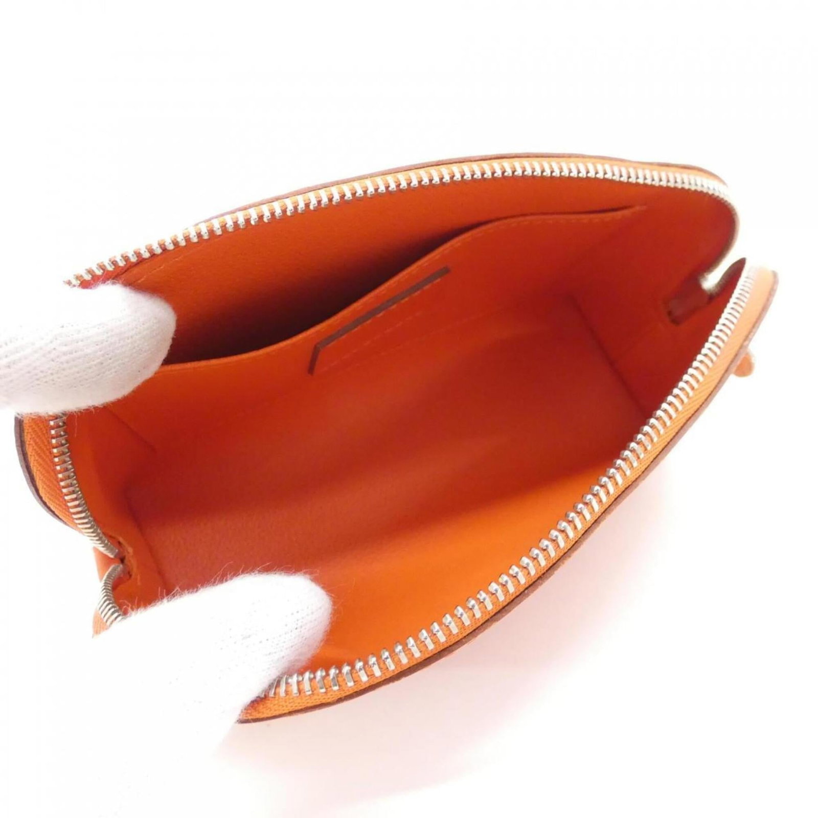 Leather Pouch Louis Vuitton - 8