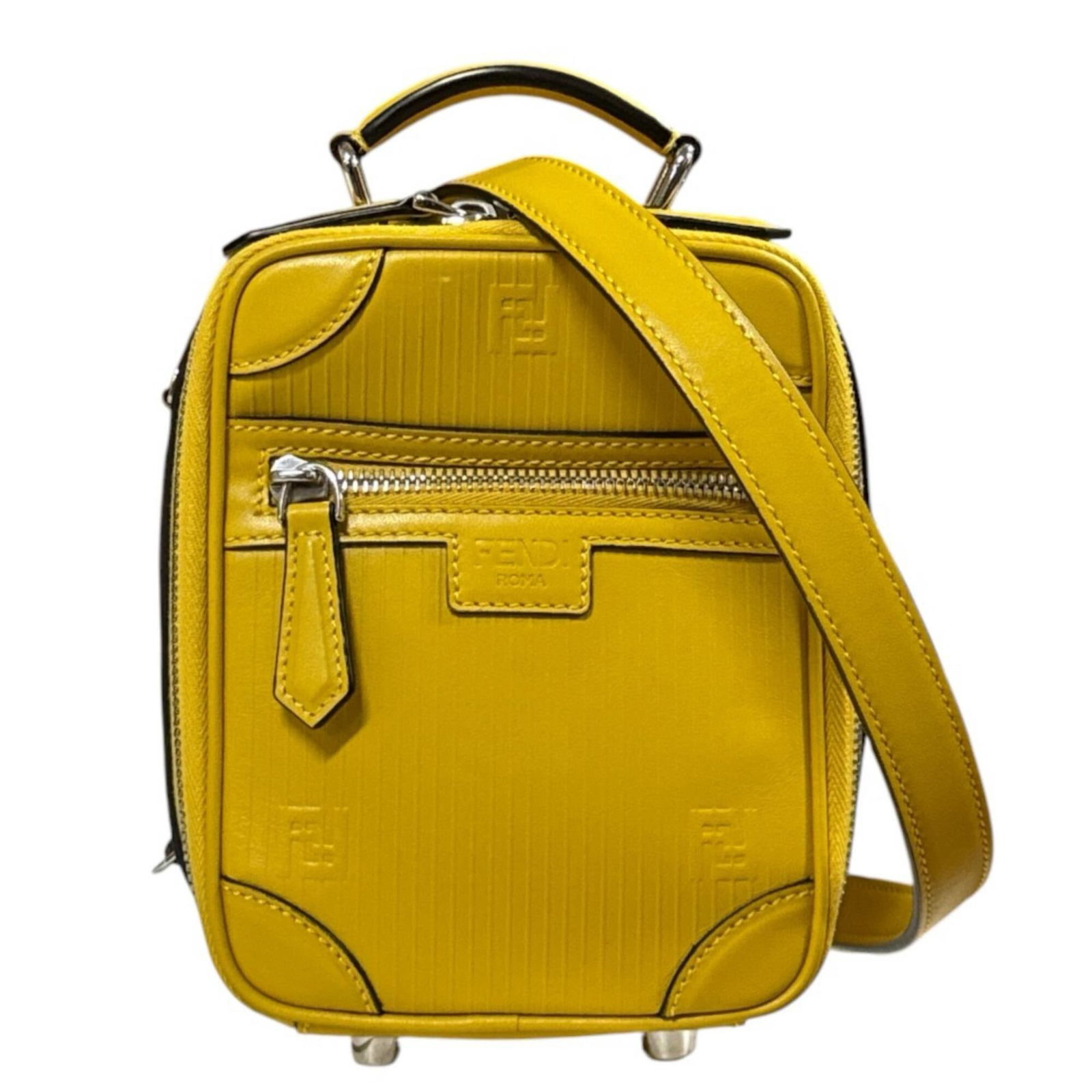 Shoulder Bag Leather
