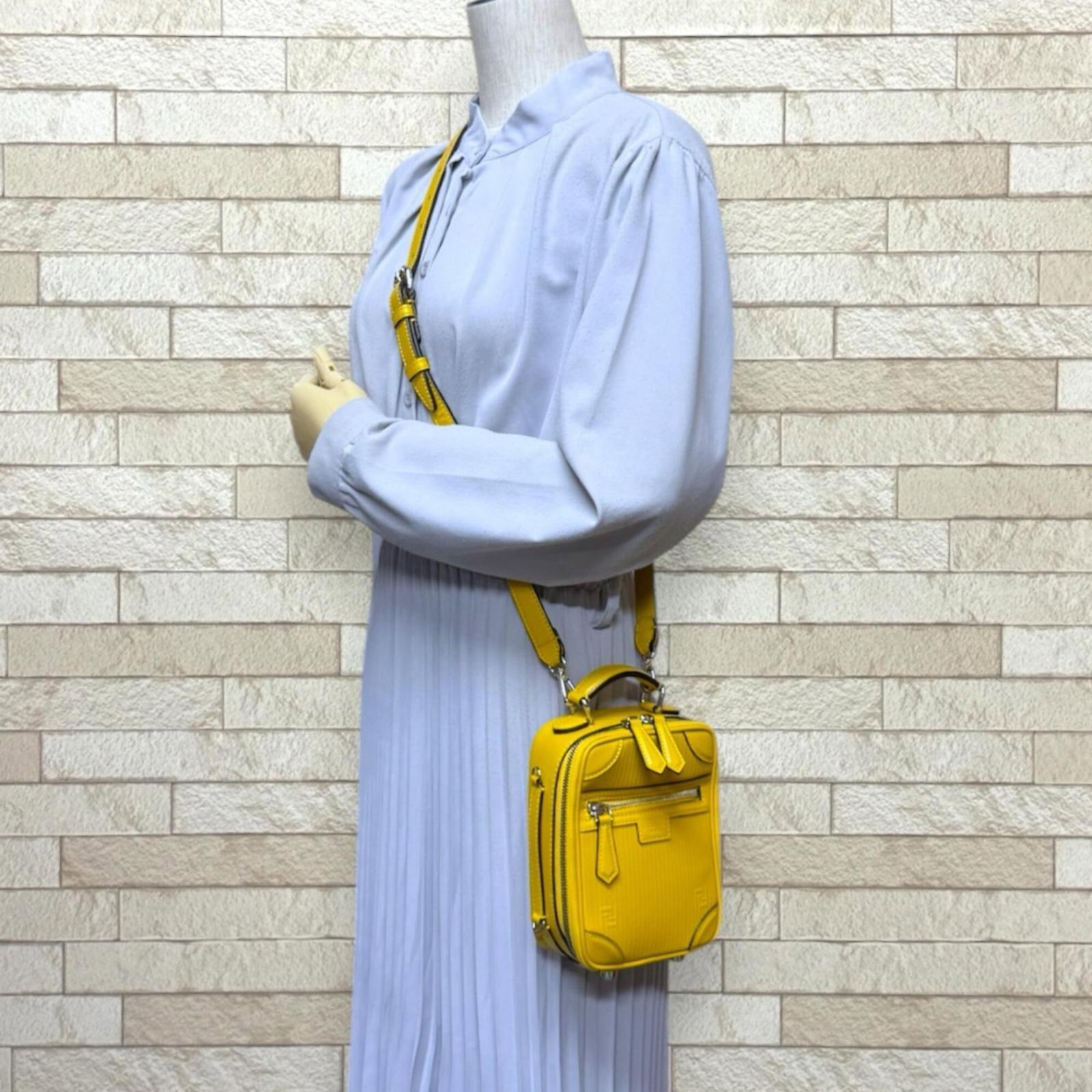 Shoulder Bag Leather - 2