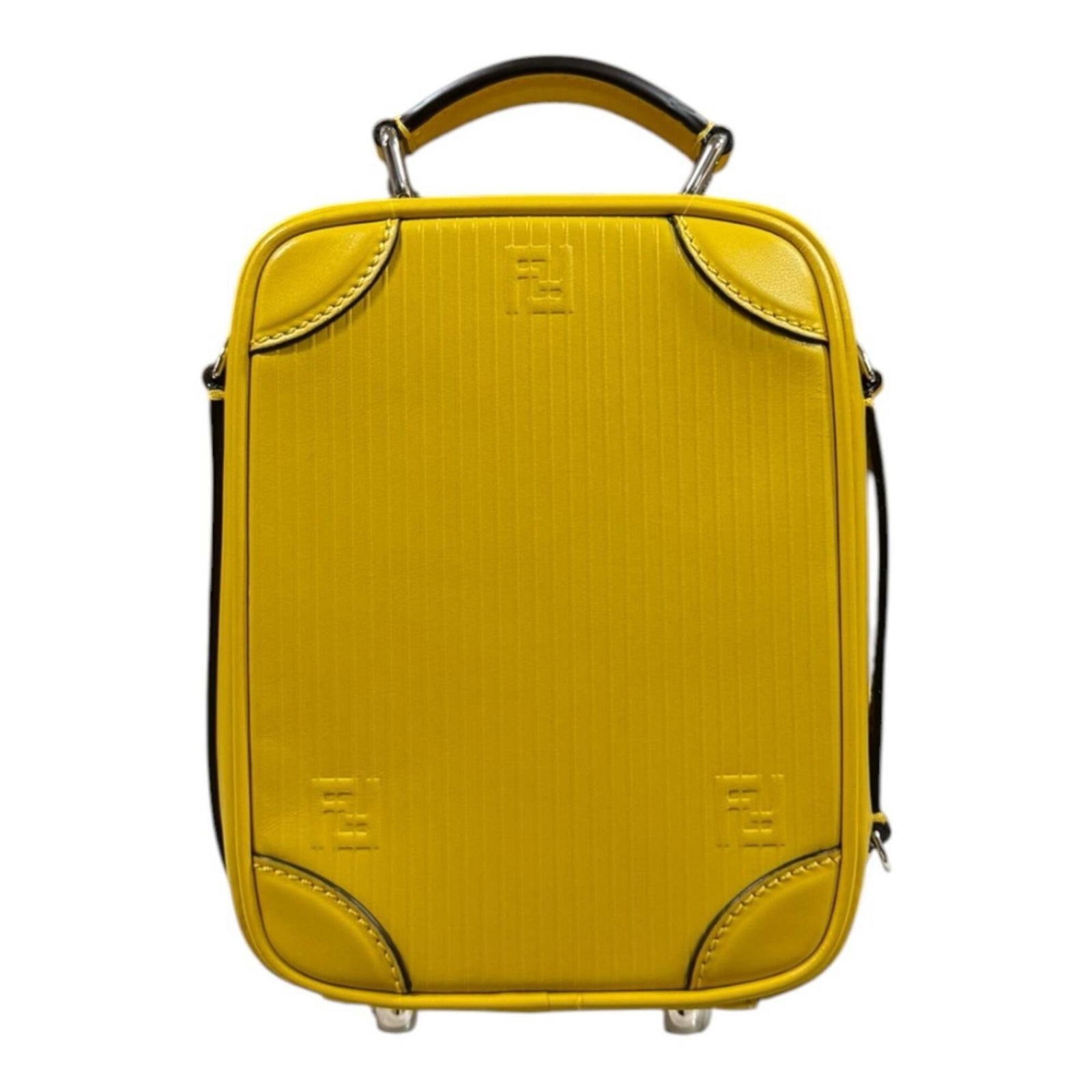 Shoulder Bag Leather - 3