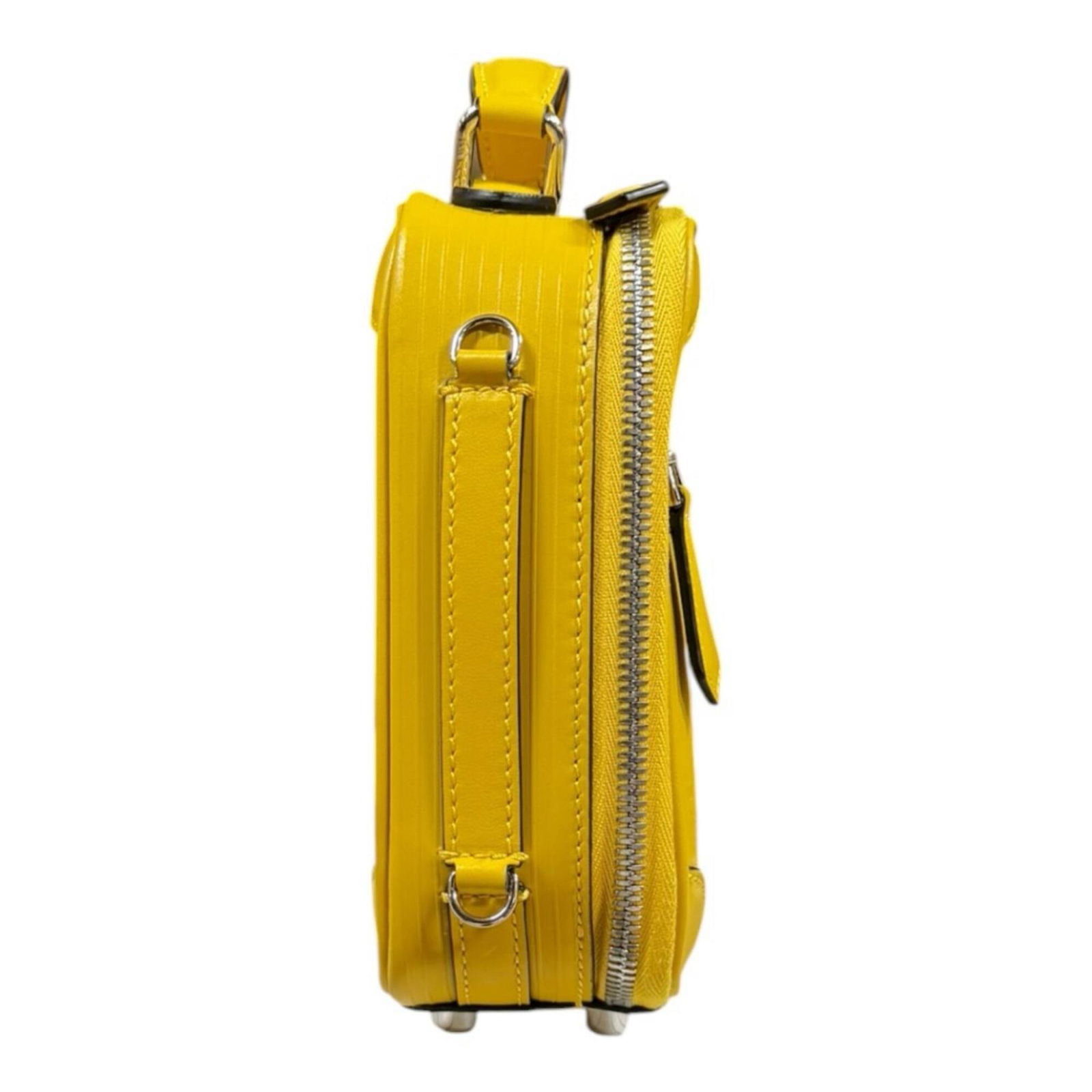 Shoulder Bag Leather - 4
