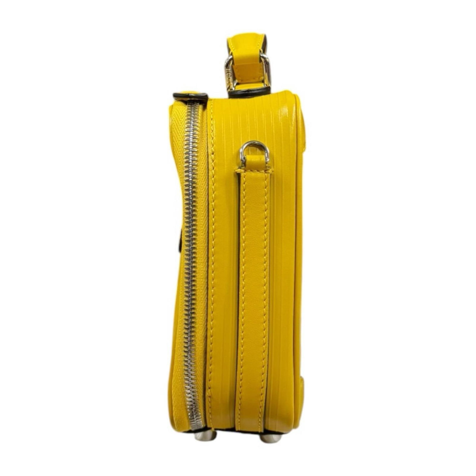 Shoulder Bag Leather - 5