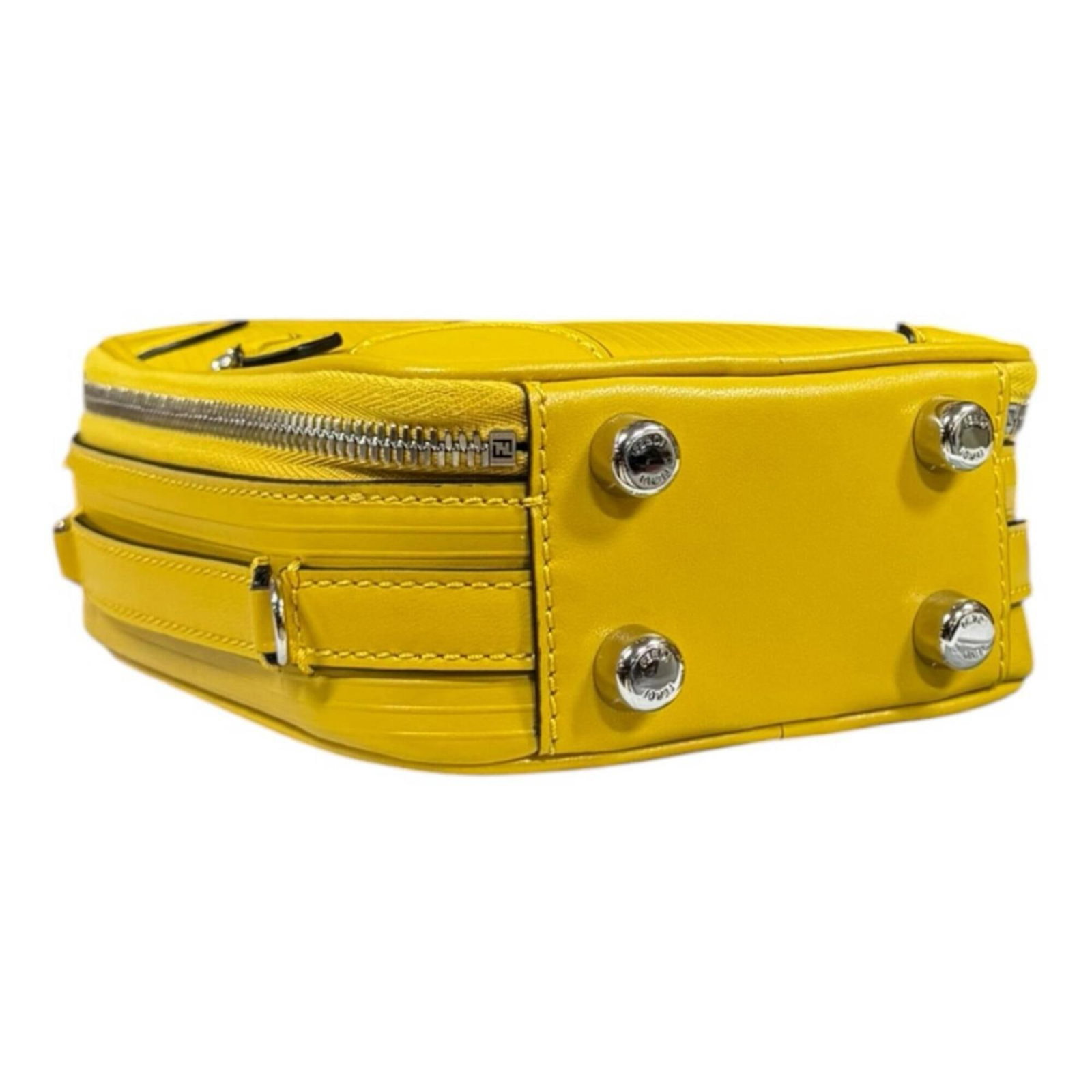 Shoulder Bag Leather - 6