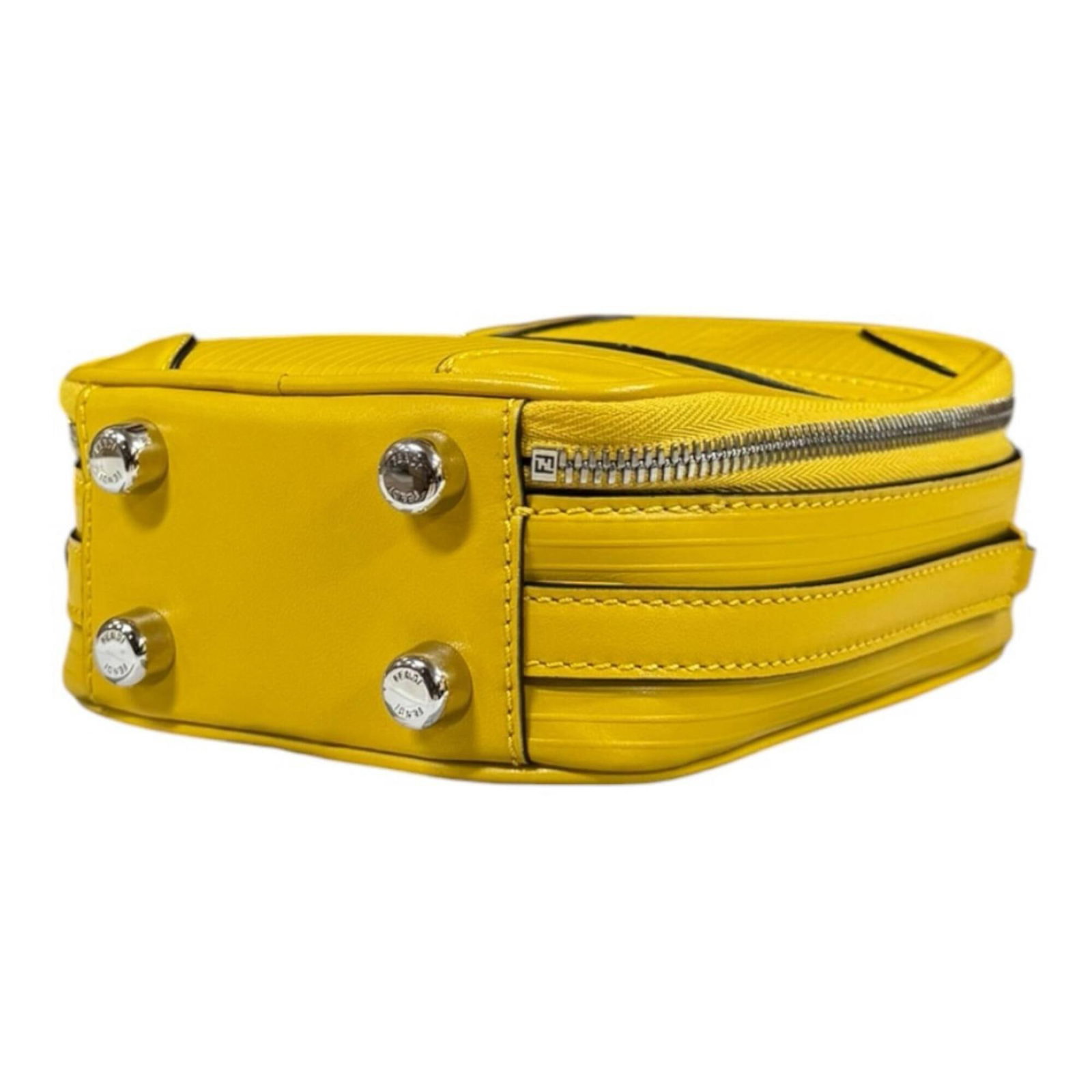 Shoulder Bag Leather - 7