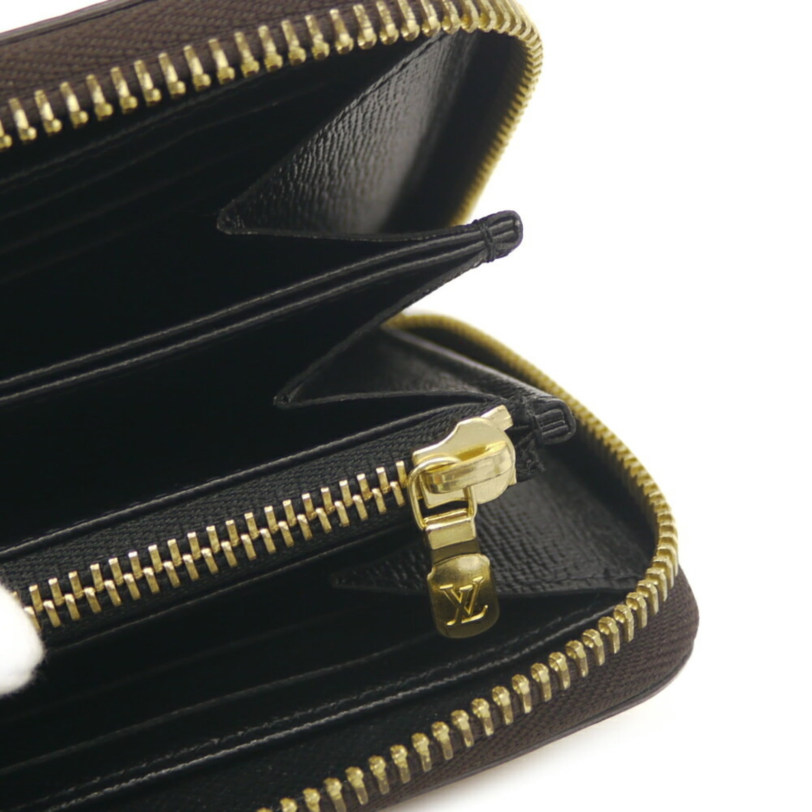 Long Wallet Bi Fold Monogram Louis Vuitton Reverse - 8