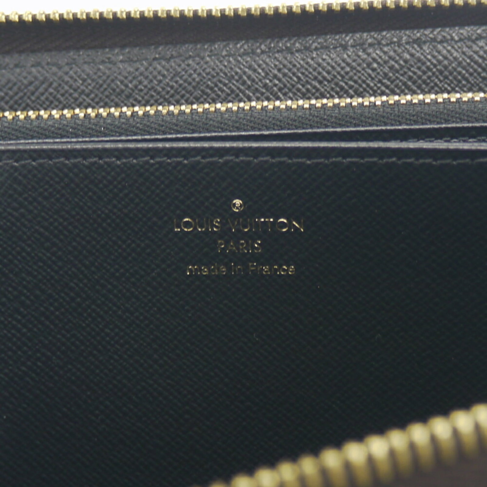 Long Wallet Bi Fold Monogram Louis Vuitton Reverse - 9