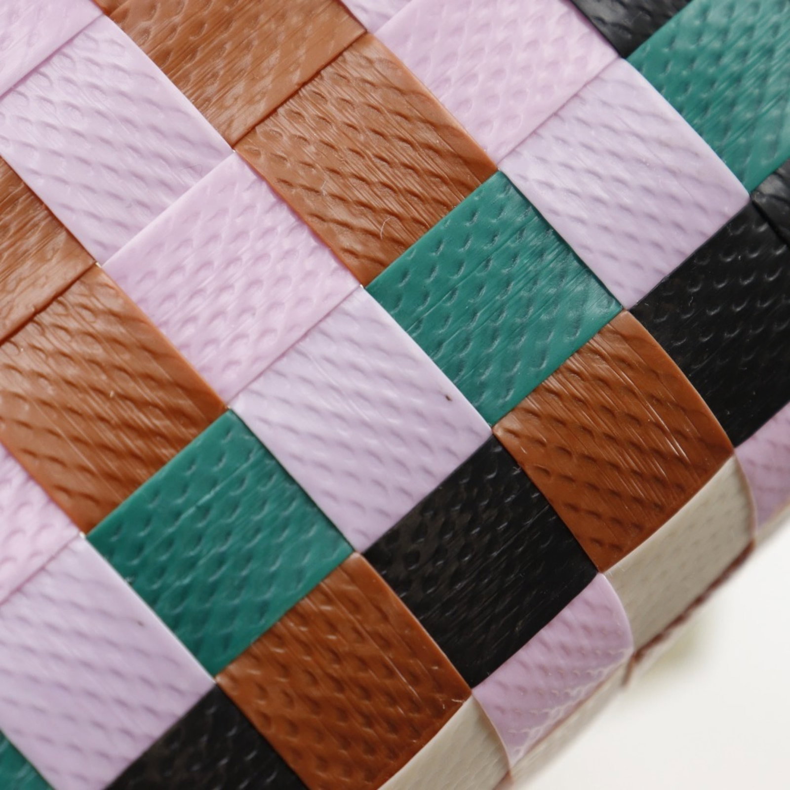 Polypropylene Handbag Basket Marni - 13