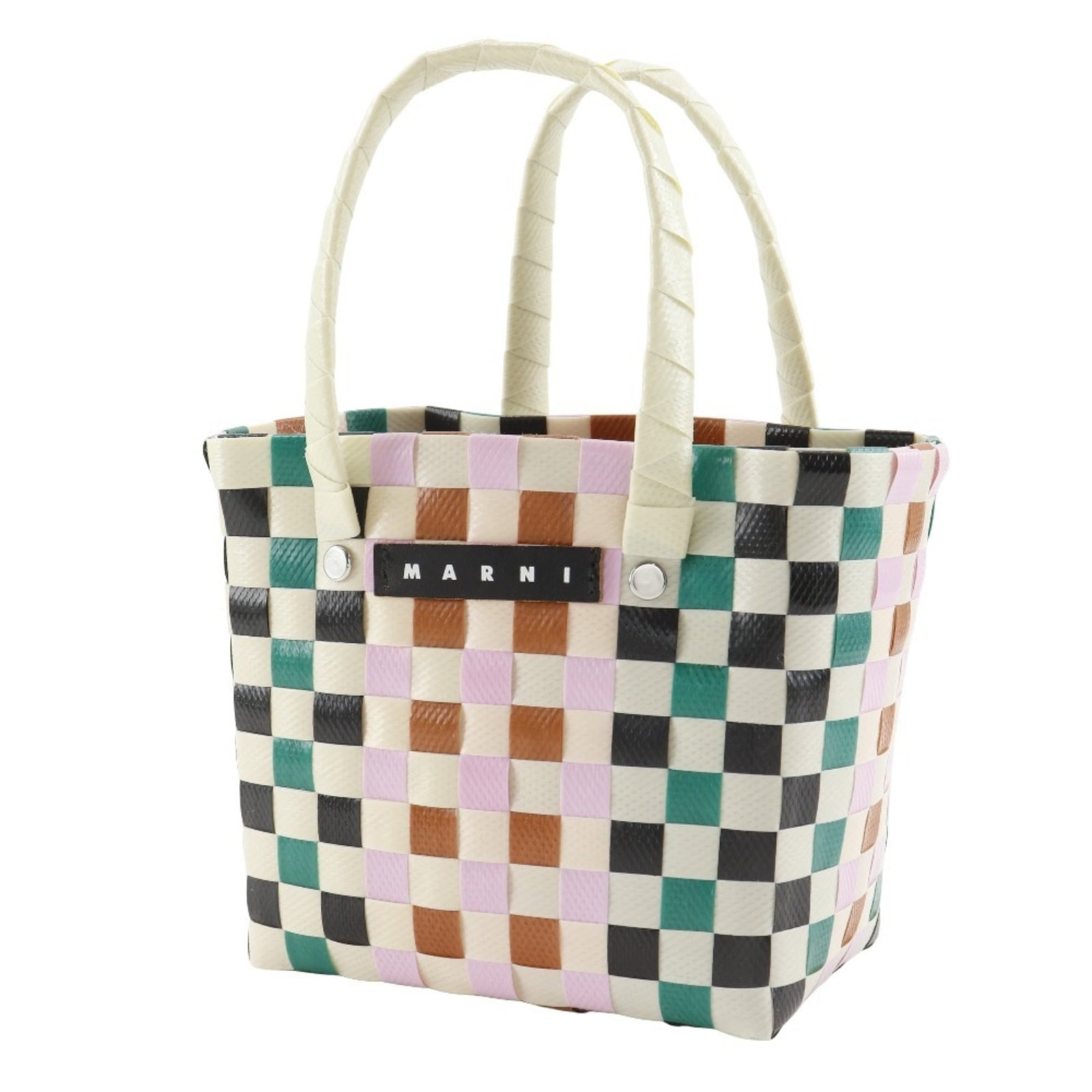 Polypropylene Handbag Basket Marni - 2