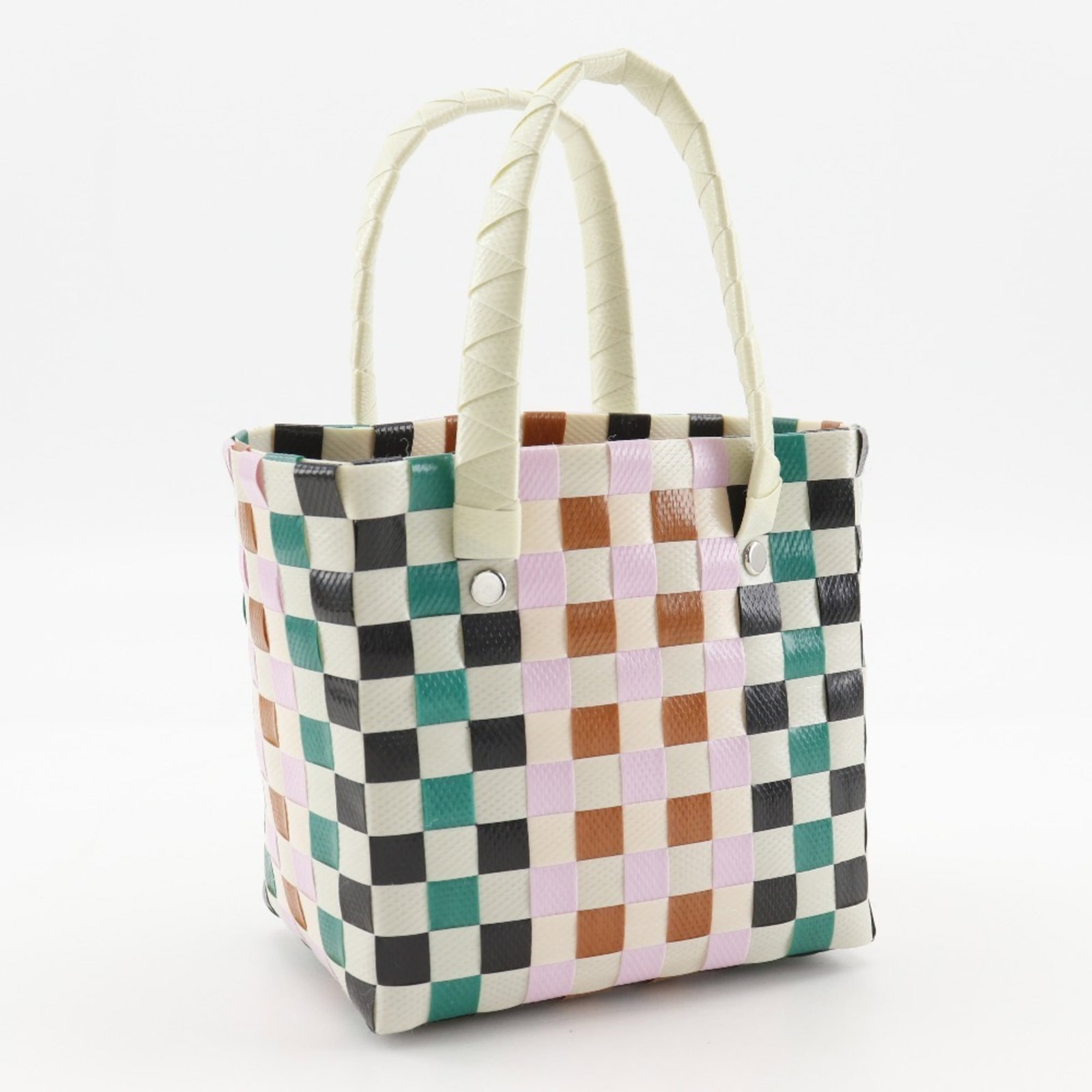 Polypropylene Handbag Basket Marni - 3