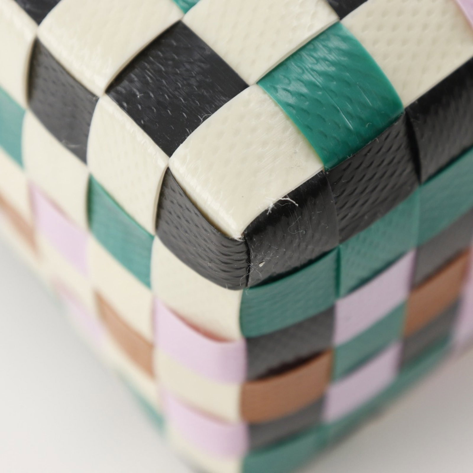 Polypropylene Handbag Basket Marni - 4