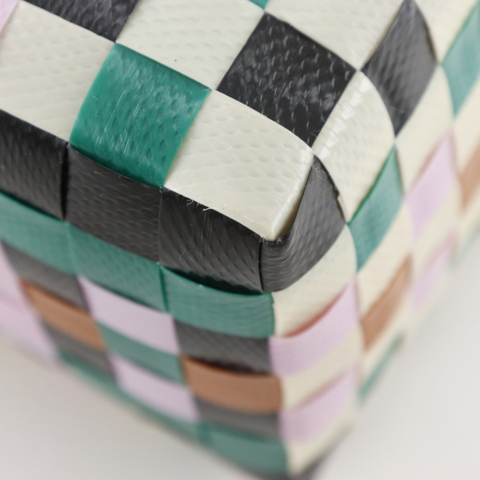Polypropylene Handbag Basket Marni - 7