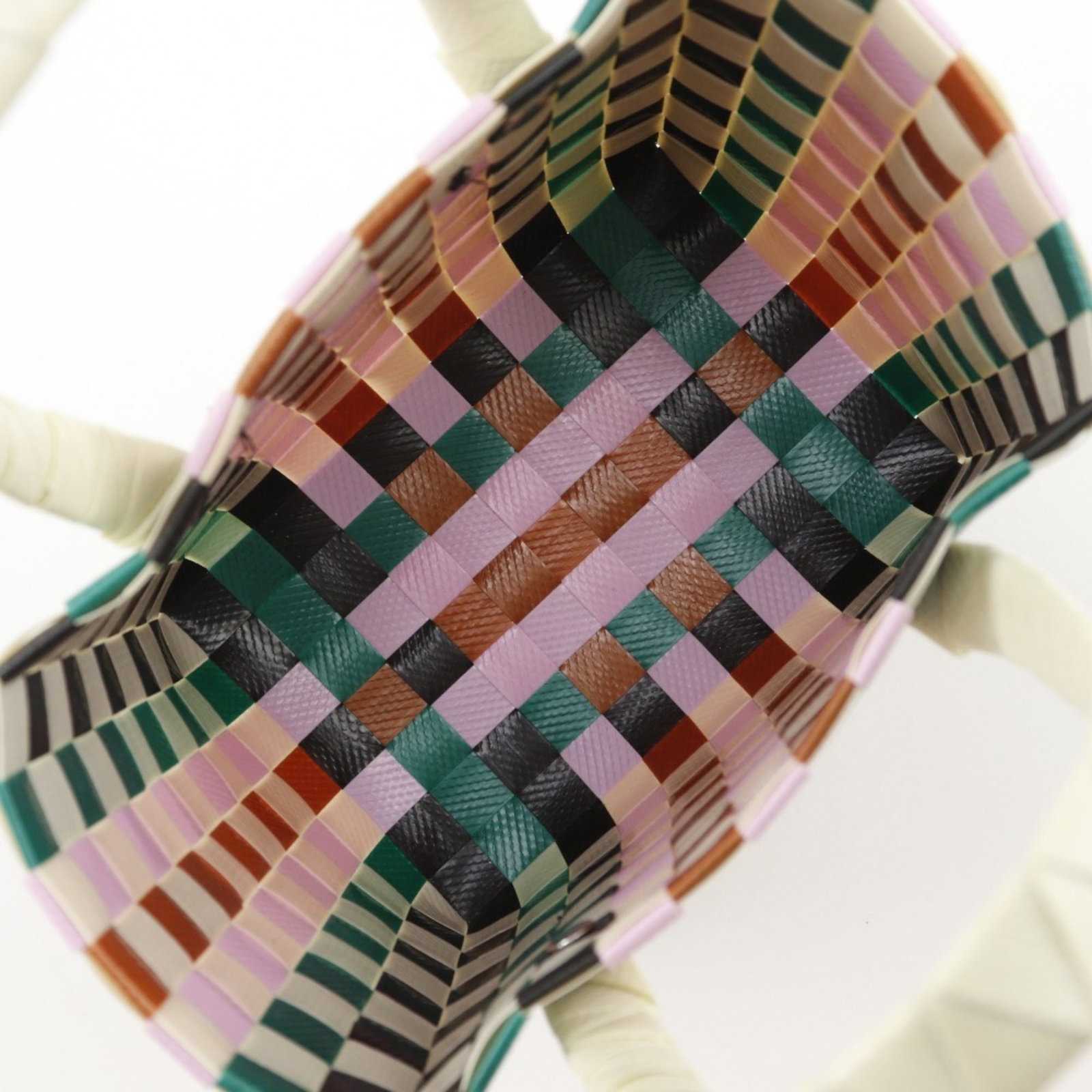 Polypropylene Handbag Basket Marni - 9