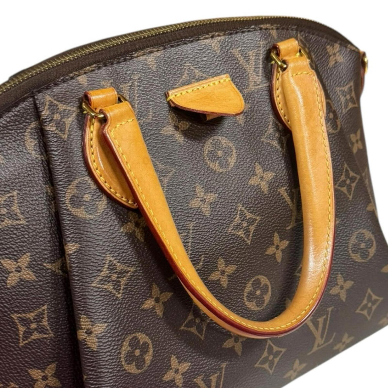 Shoulder Bag Monogram Louis Vuitton - 11