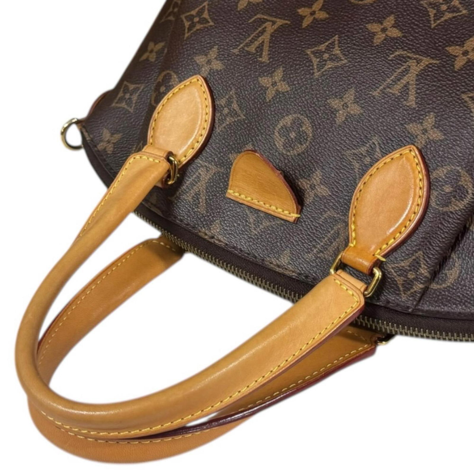 Shoulder Bag Monogram Louis Vuitton - 13