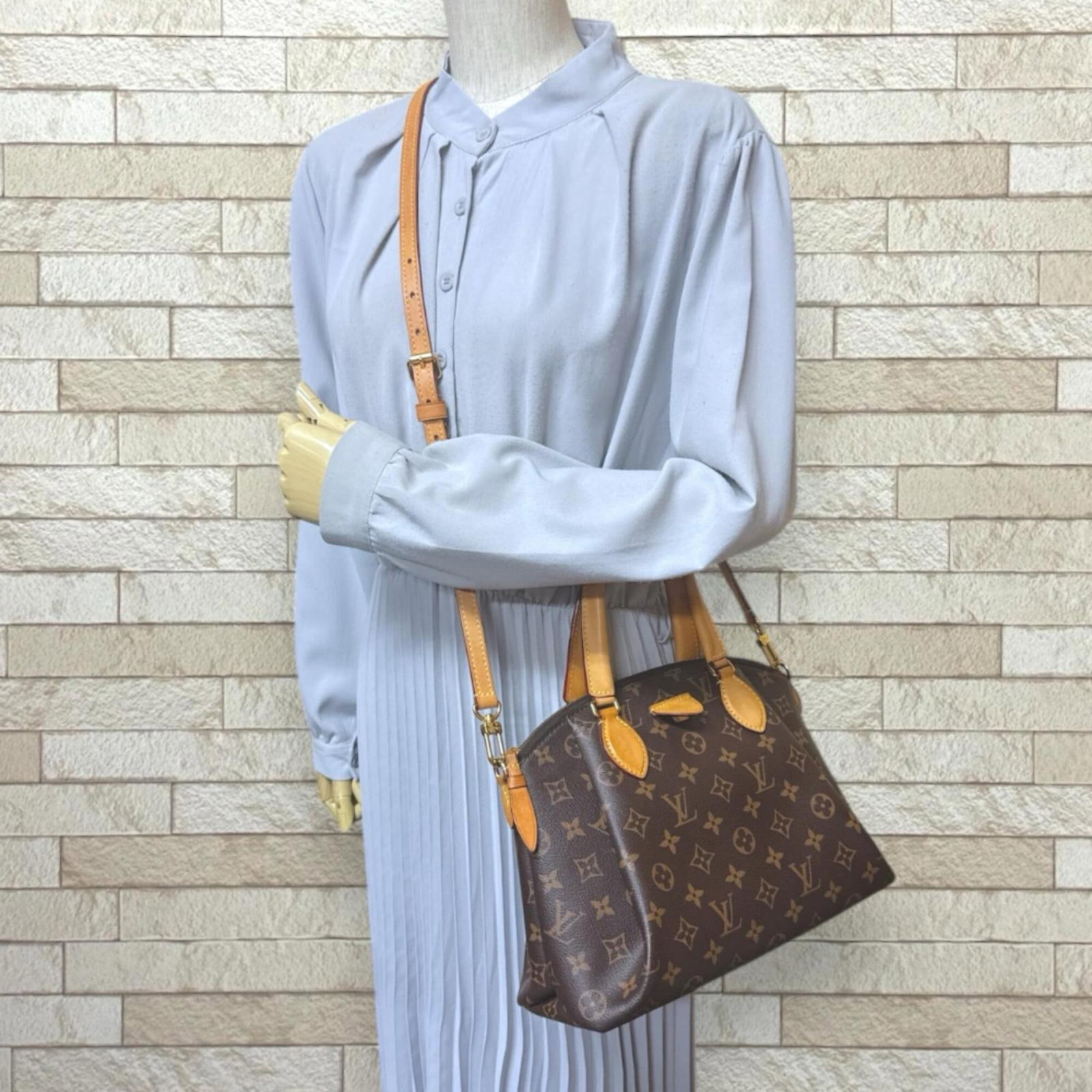 Shoulder Bag Monogram Louis Vuitton - 2