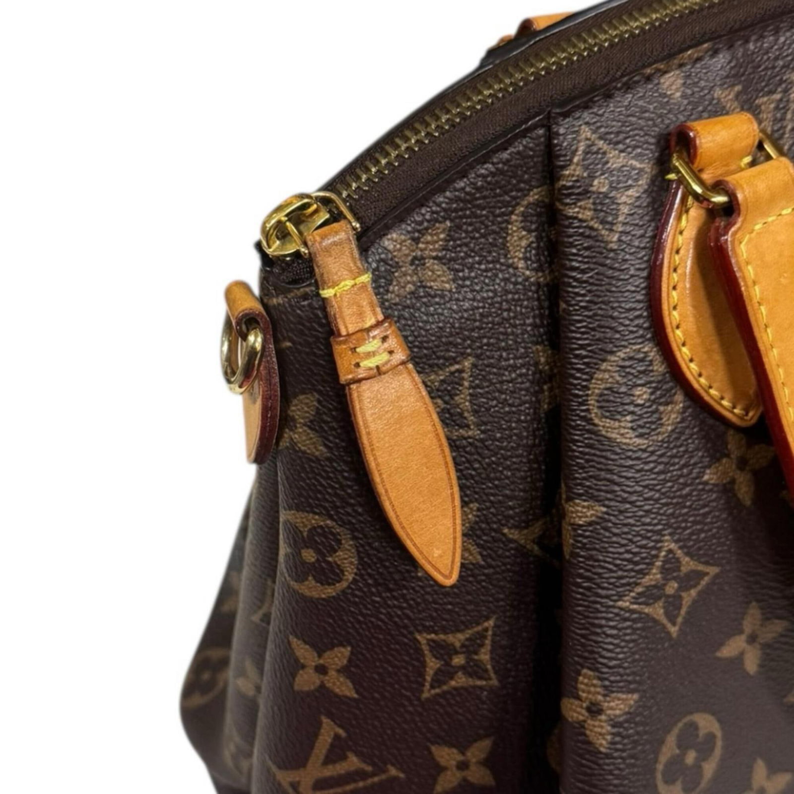 Shoulder Bag Monogram Louis Vuitton - 9