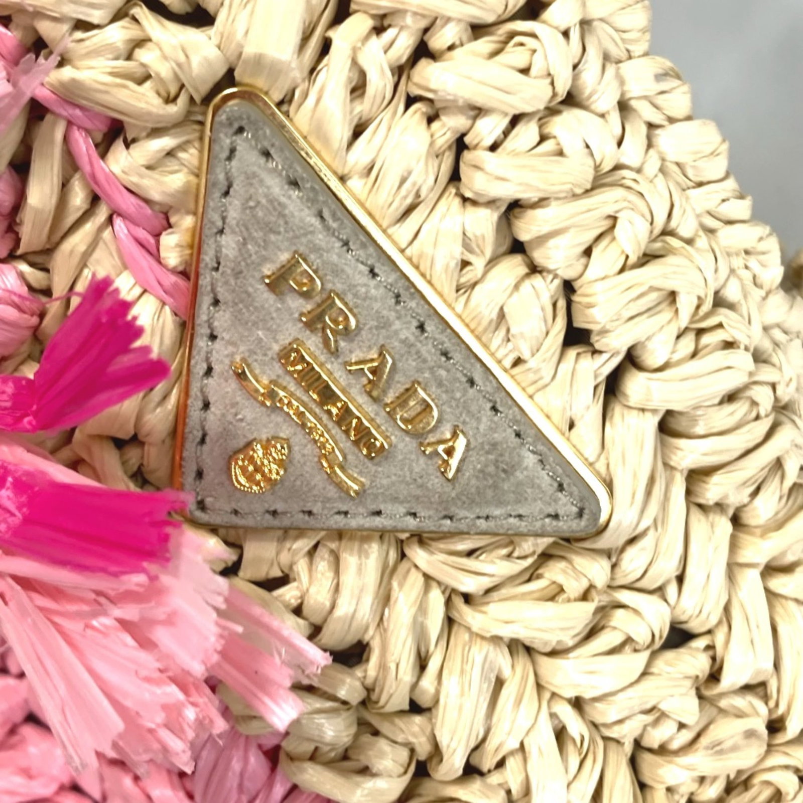 Prada Handbag Cloth - 8