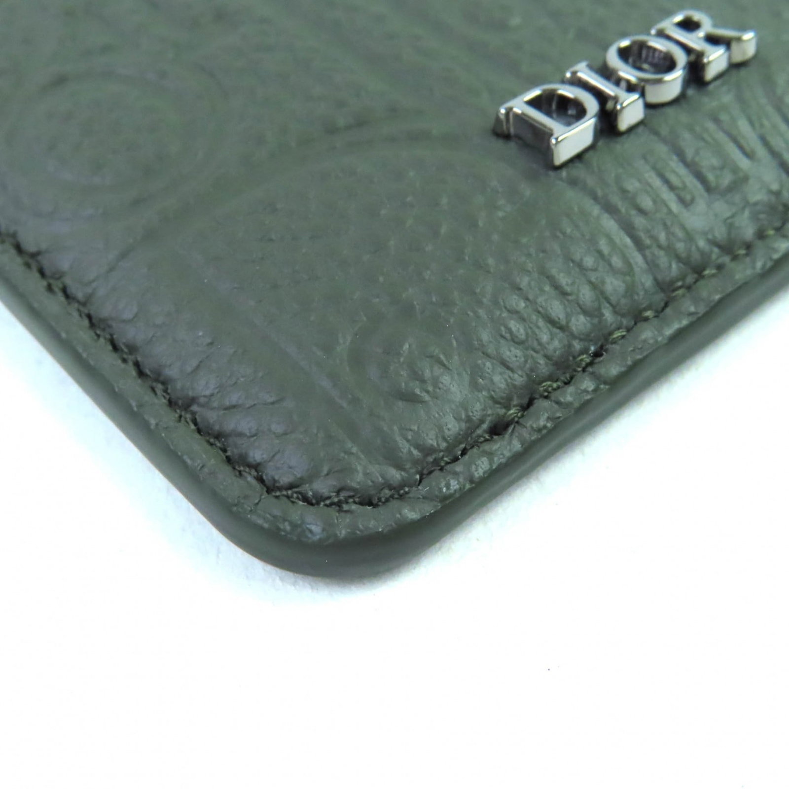 Card Case Leather By Dior - 5