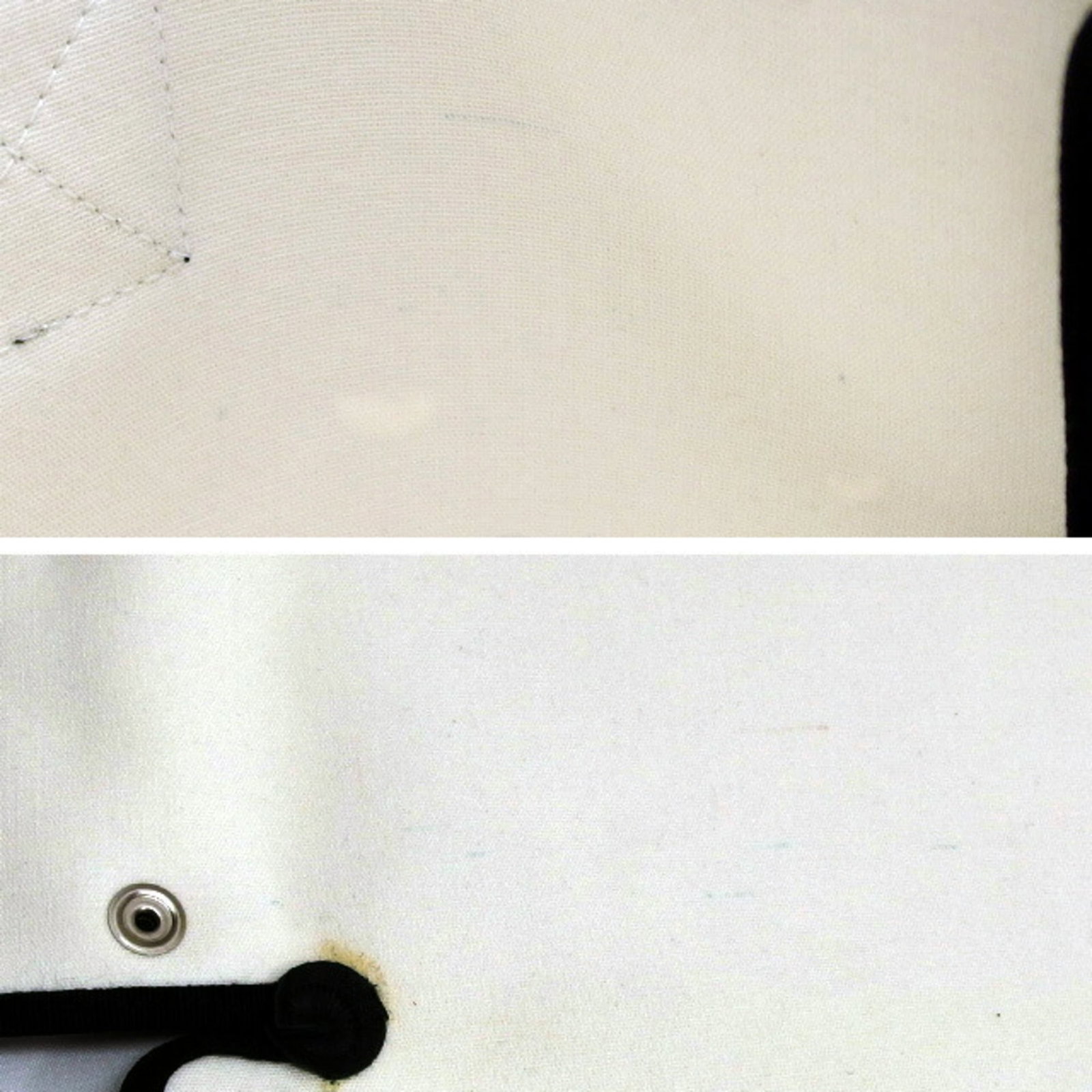 Canvas tote bag Hermes - 9