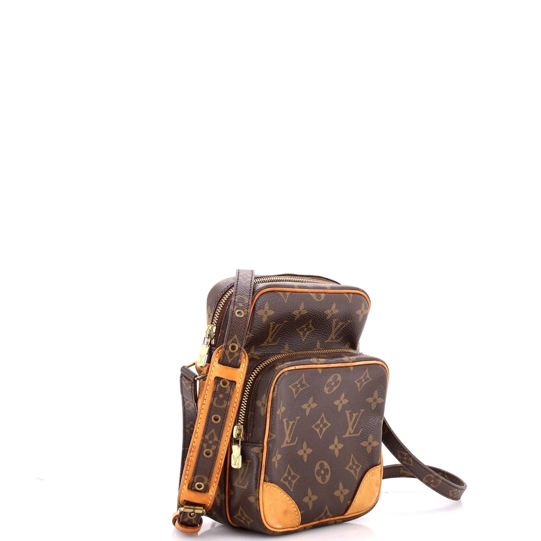 Vuitton Louis Amazone Monogram Canvas - 2