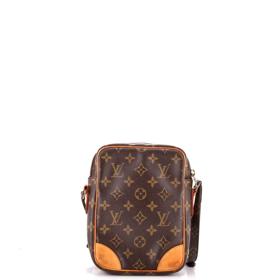 Vuitton Louis Amazone Monogram Canvas - 3