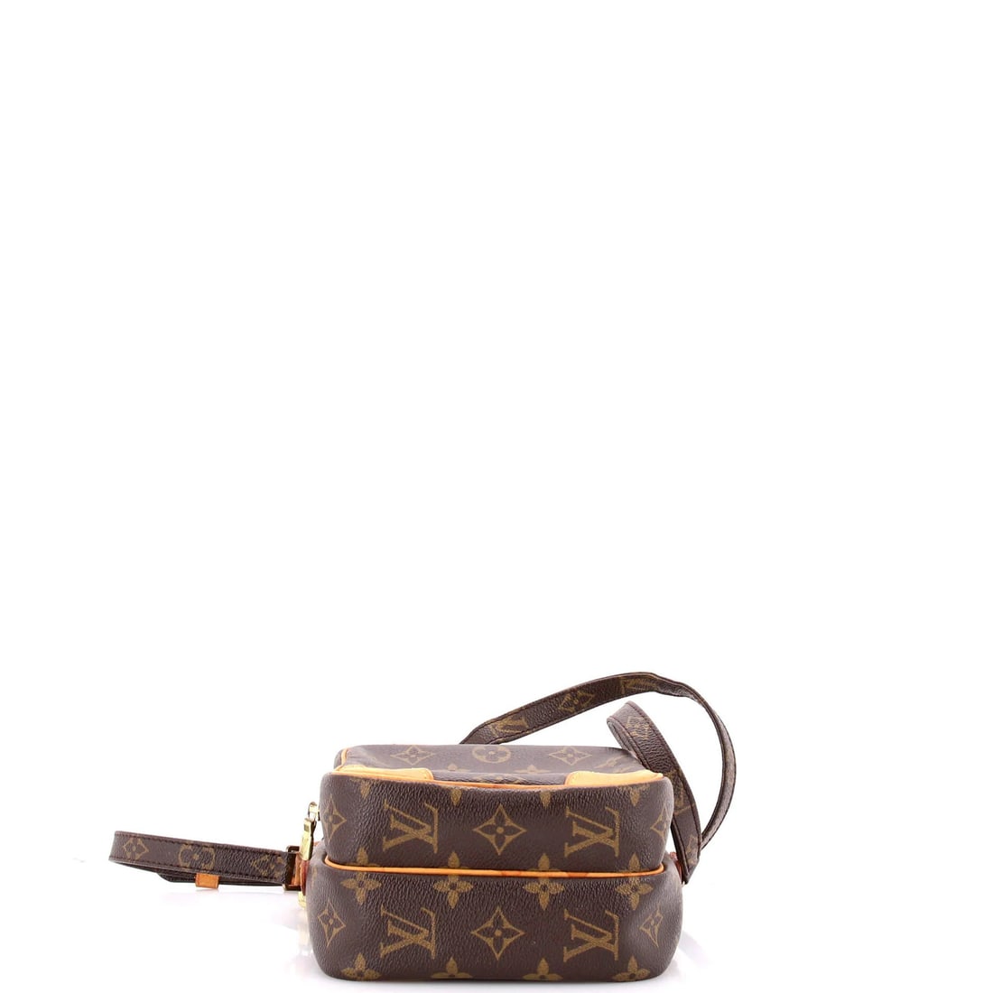 Vuitton Louis Amazone Monogram Canvas - 4