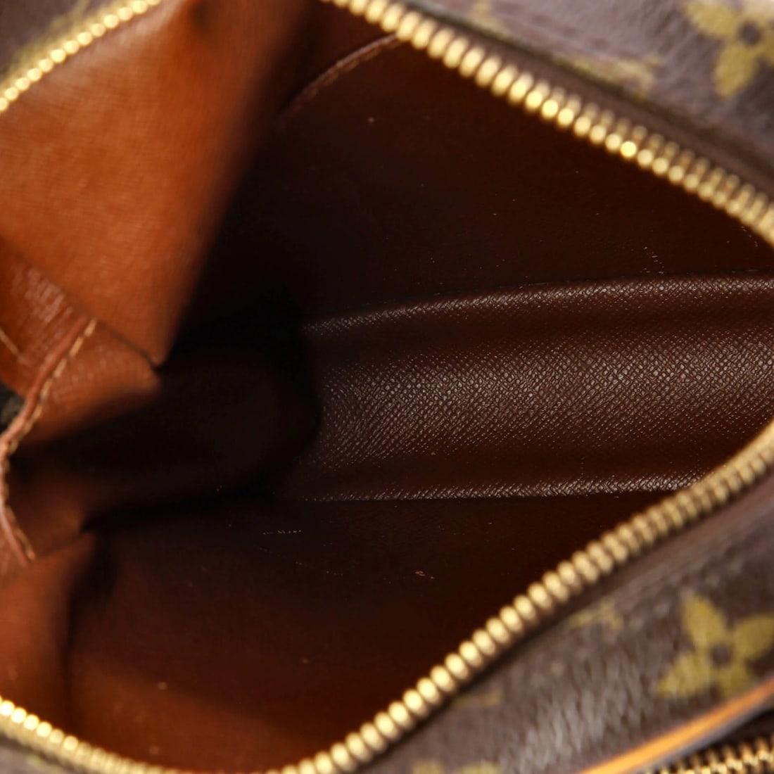 Vuitton Louis Amazone Monogram Canvas - 5