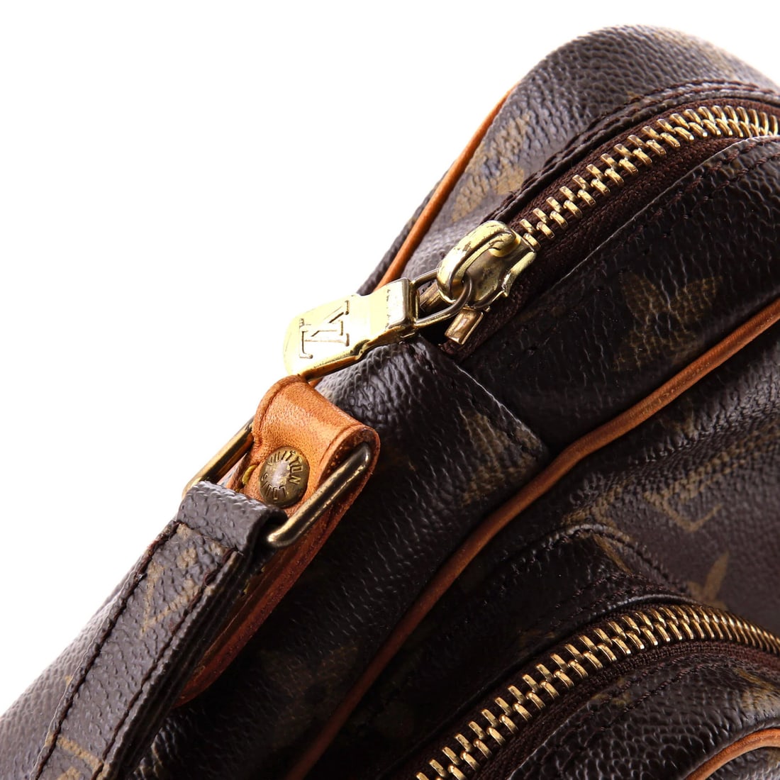 Vuitton Louis Amazone Monogram Canvas - 6