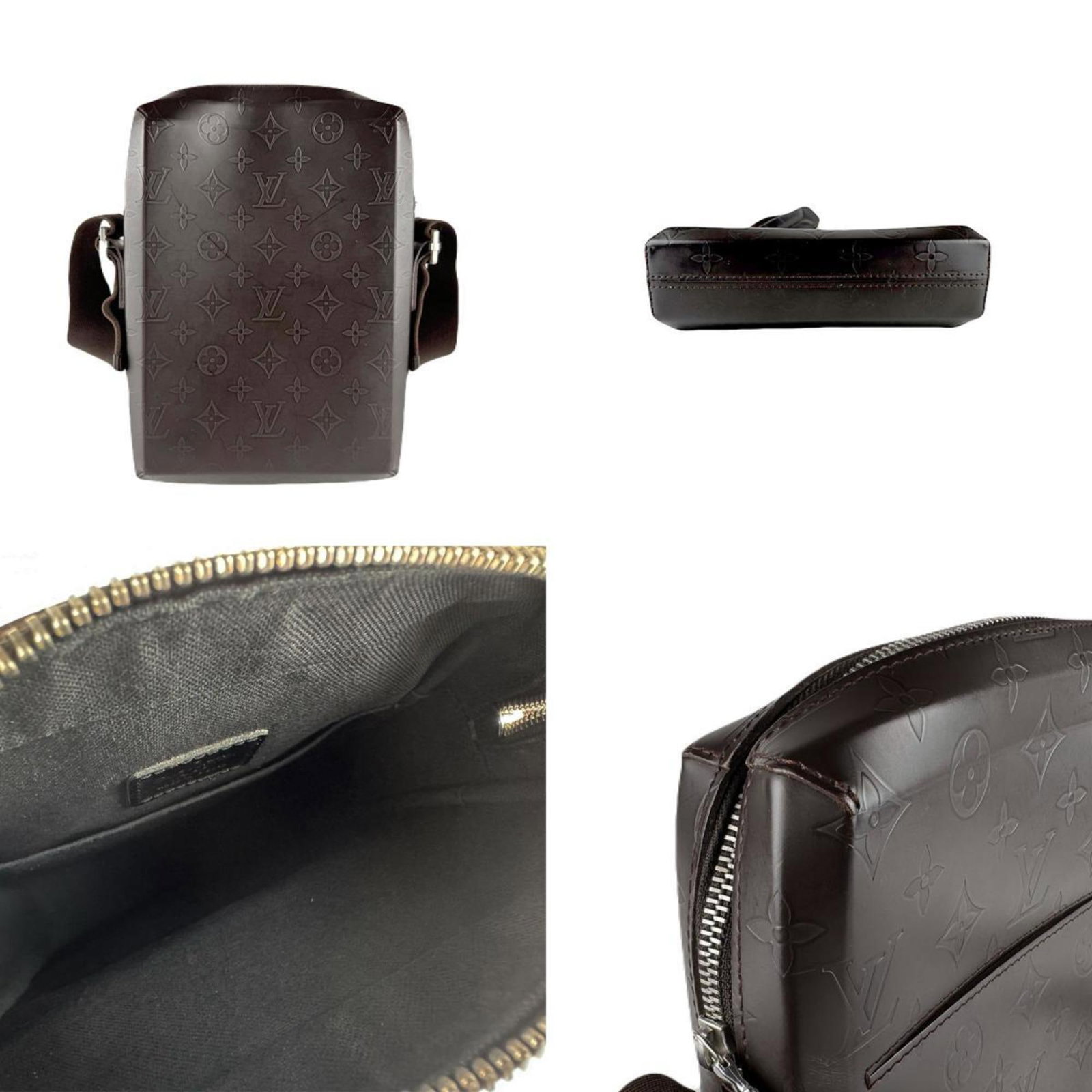 Shoulder Bag Monogram Louis Vuitton - 3