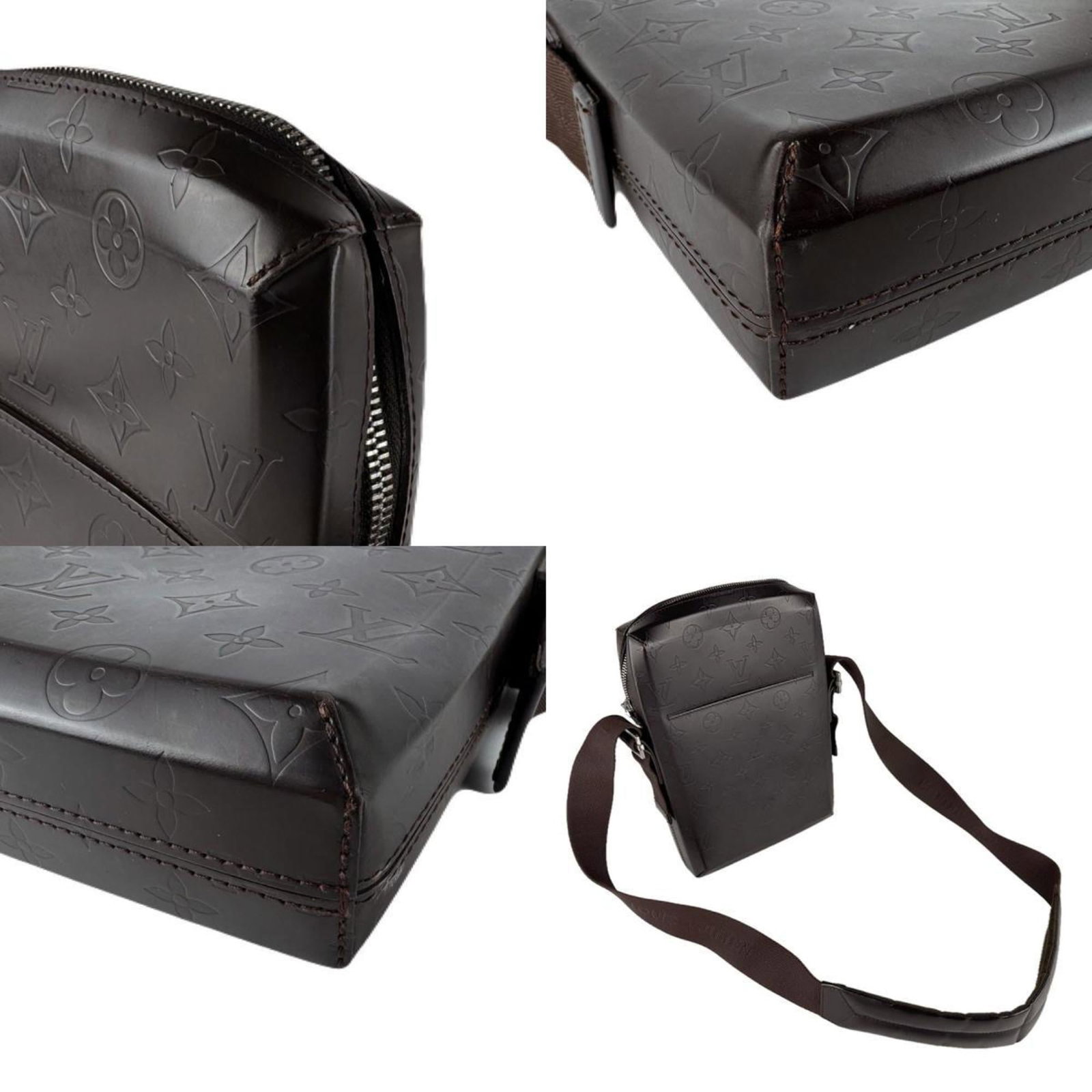 Shoulder Bag Monogram Louis Vuitton - 4
