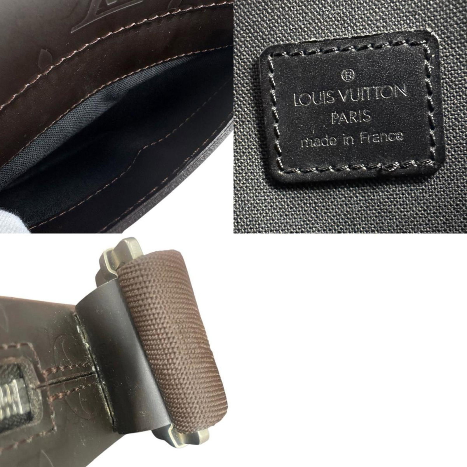 Shoulder Bag Monogram Louis Vuitton - 5