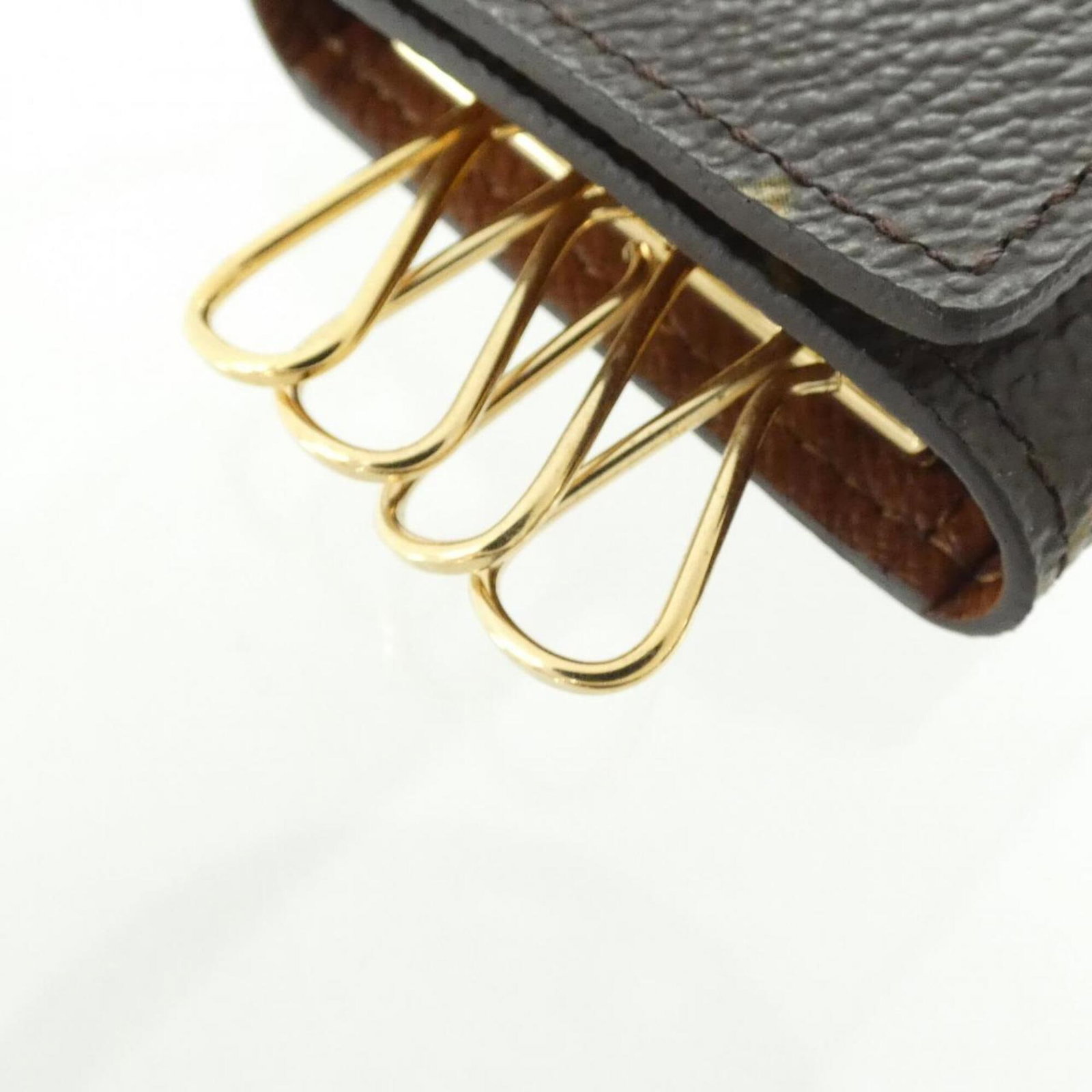 Coated Canvas Keycase Louis Vuitton - 2