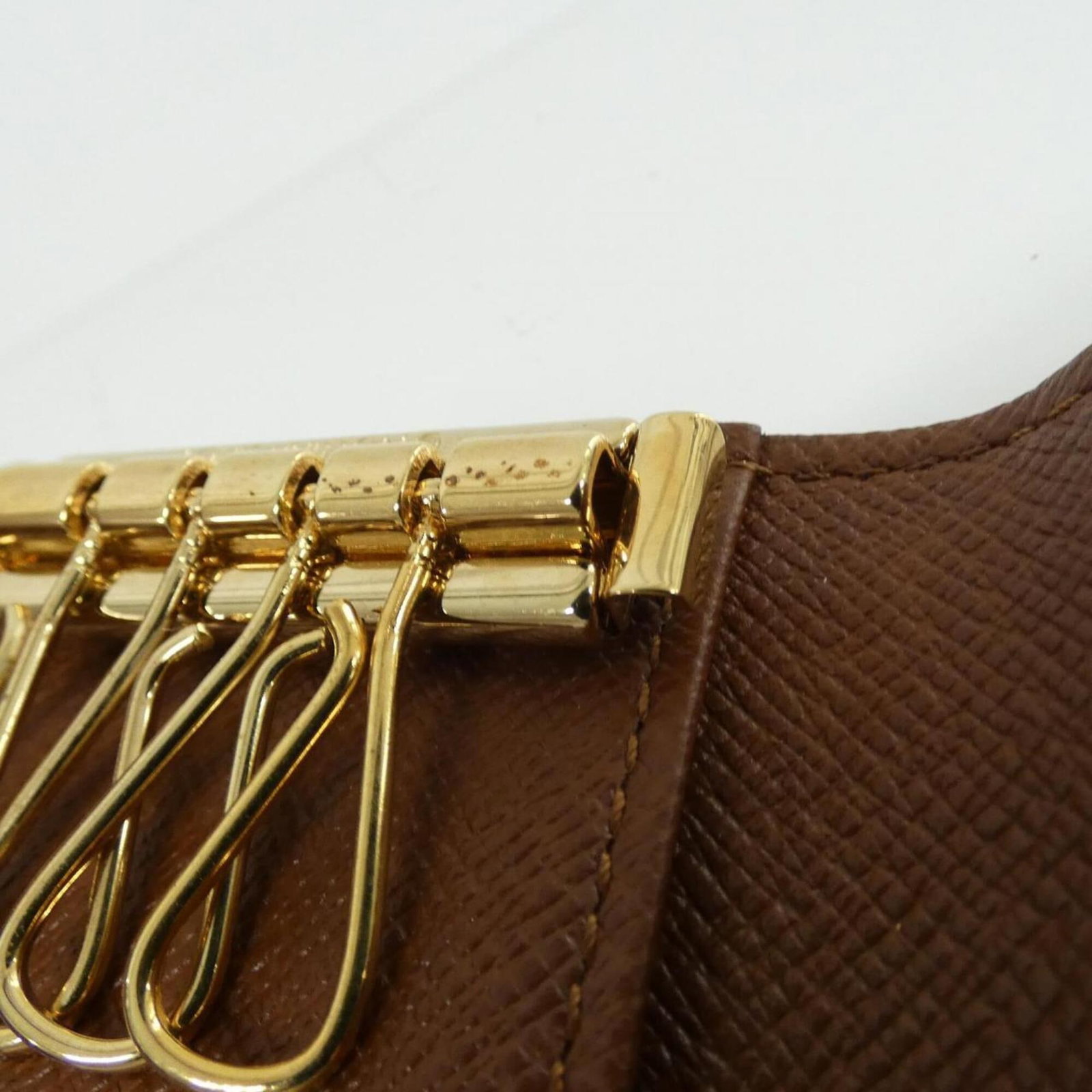 Coated Canvas Keycase Louis Vuitton - 5