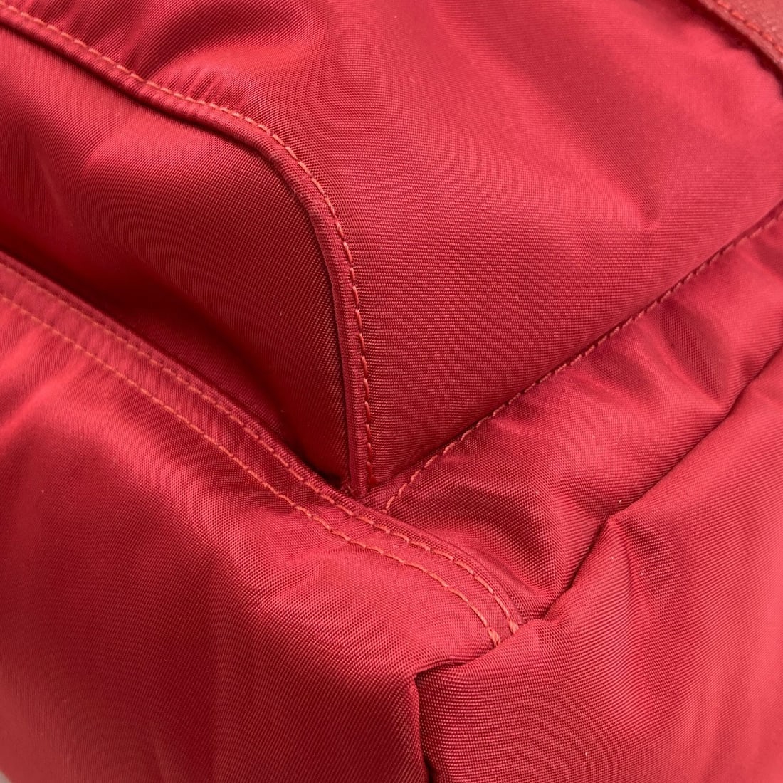 Logo Nylon Backpack Daypack Longchamp - 14