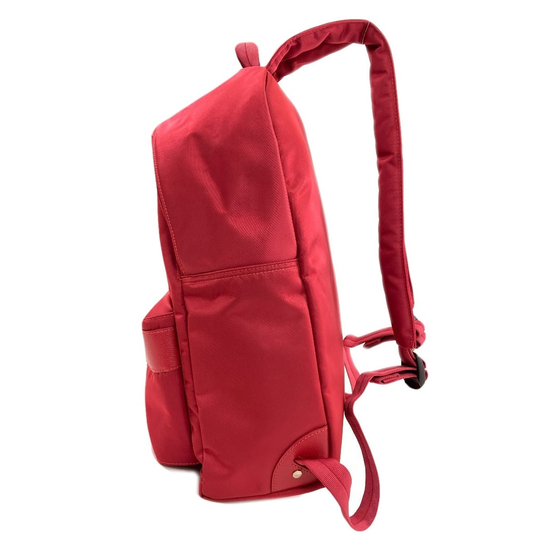 Logo Nylon Backpack Daypack Longchamp - 4