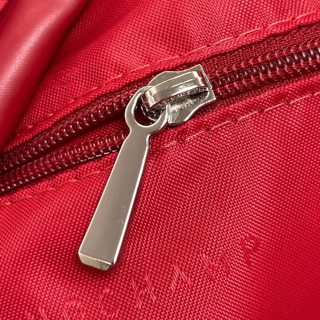 Logo Nylon Backpack Daypack Longchamp - 8