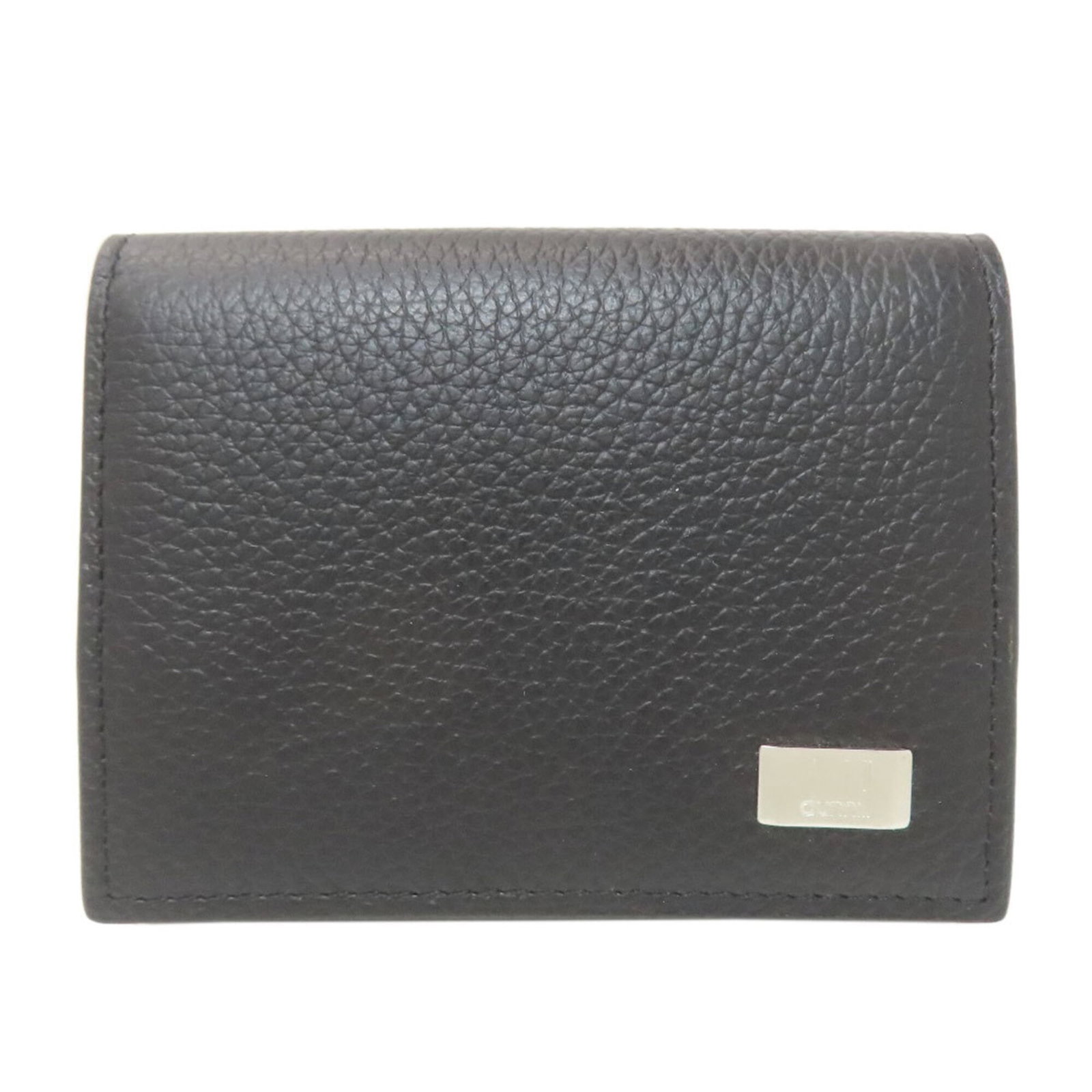 Dunhill Coin Purse/ Coin Case Leather: Dunhill Coin Purse/ Coin Case Leather Dunhill Coin Purse/ Coin Case Leather is a classic accessory made from high-quality leather, offering a timeless design that complements any style. Its compact