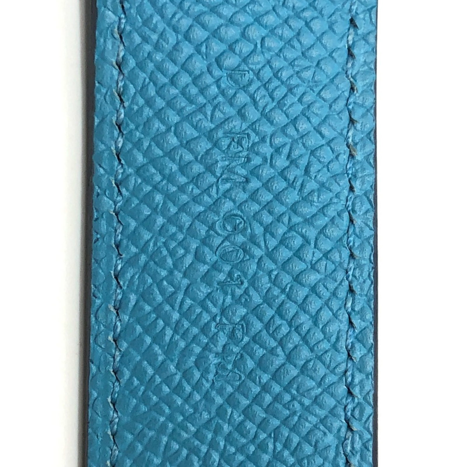 Strap Hermes Leather Epsom - 7