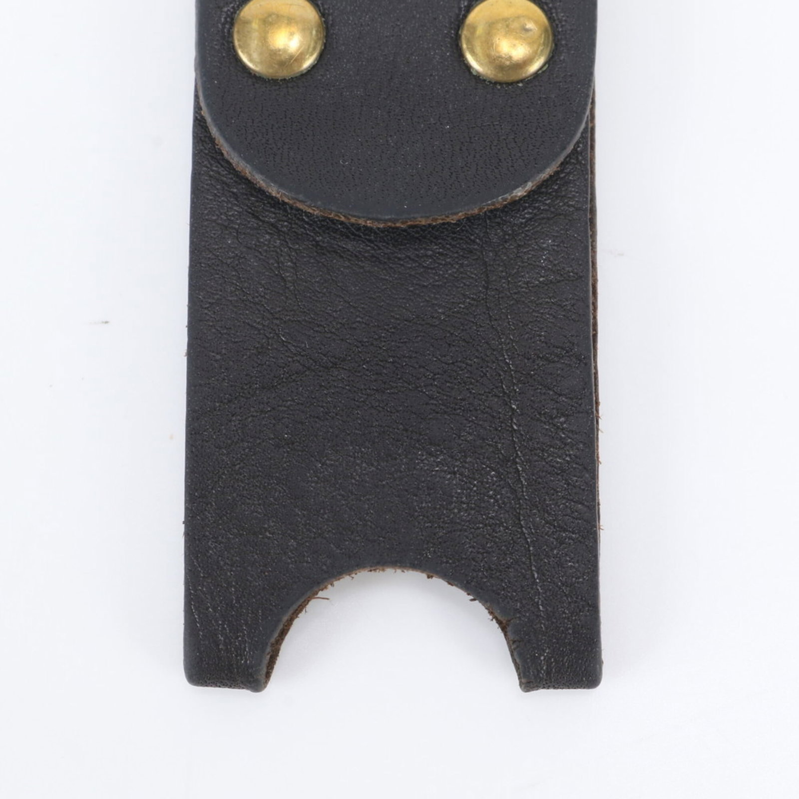 Keyring Leather Louis Vuitton - 4
