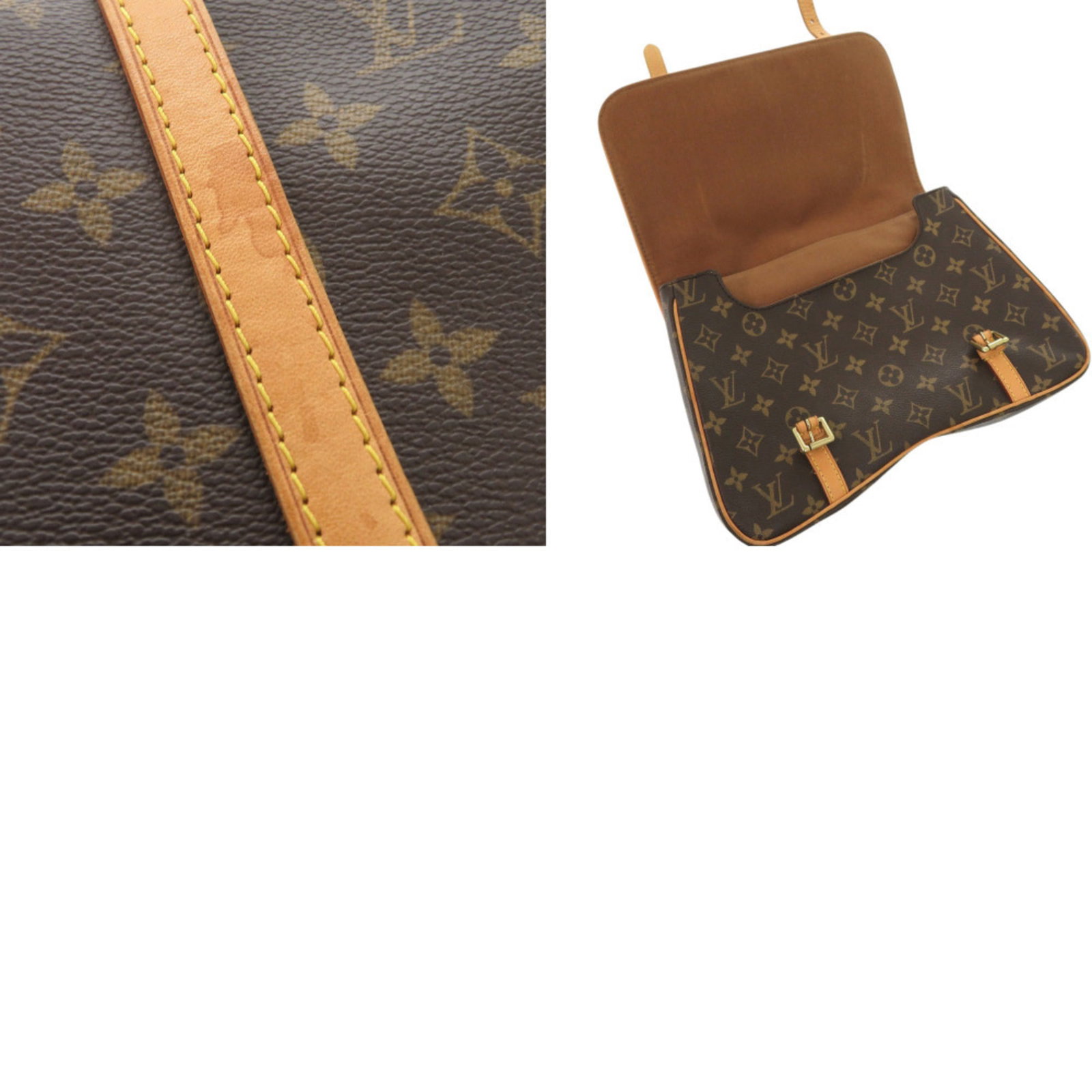Vuitton Louis Monogram Backpack - 10