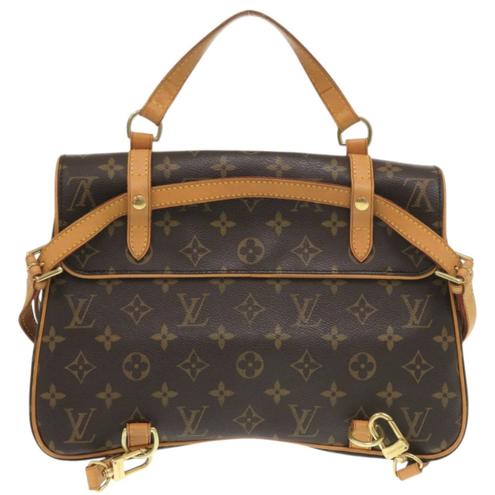 Vuitton Louis Monogram Backpack - 2