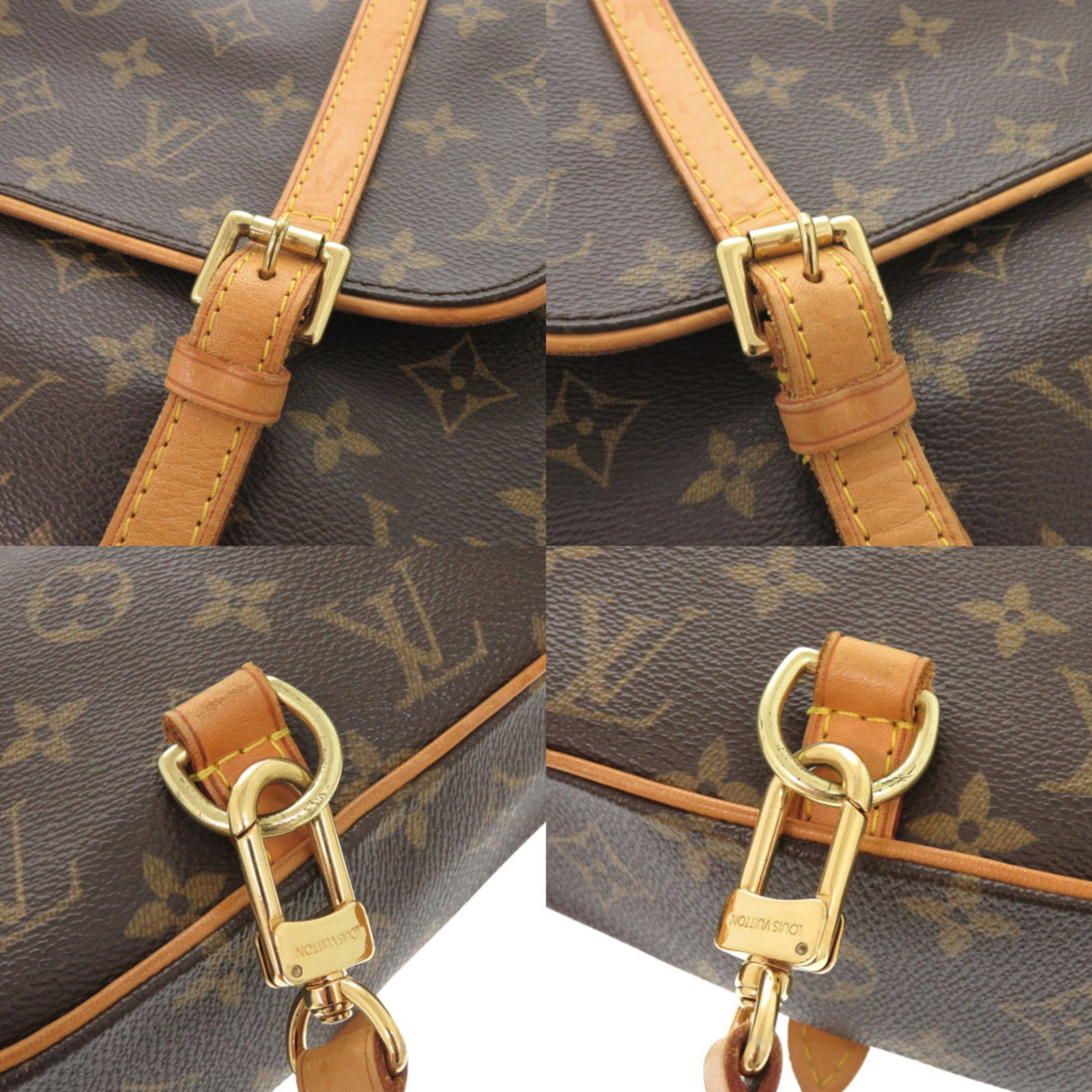 Vuitton Louis Monogram Backpack - 8
