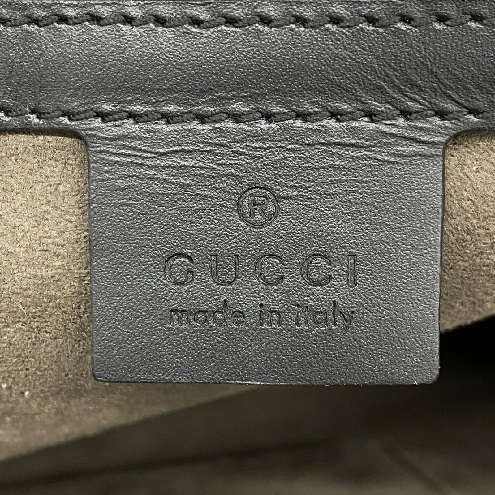 PVC Backpack Gucci - 5
