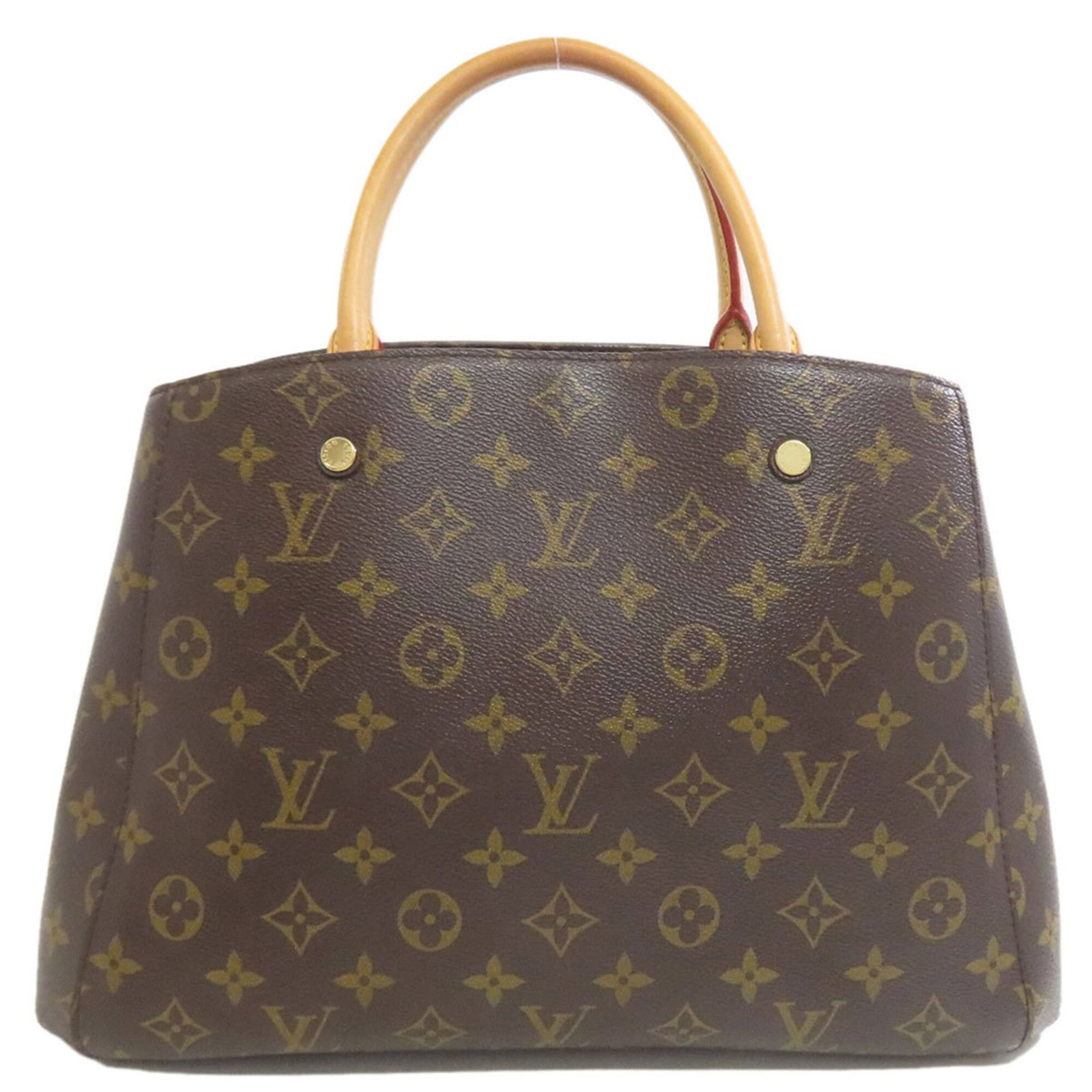 Louis Vuitton Monogram Handbag - 2