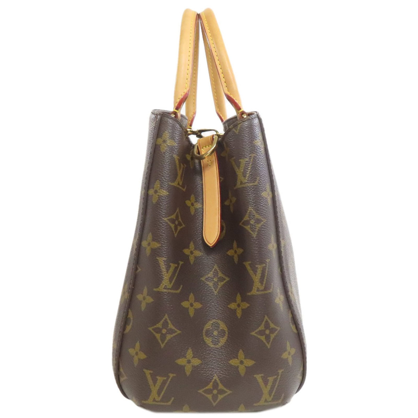 Louis Vuitton Monogram Handbag - 3