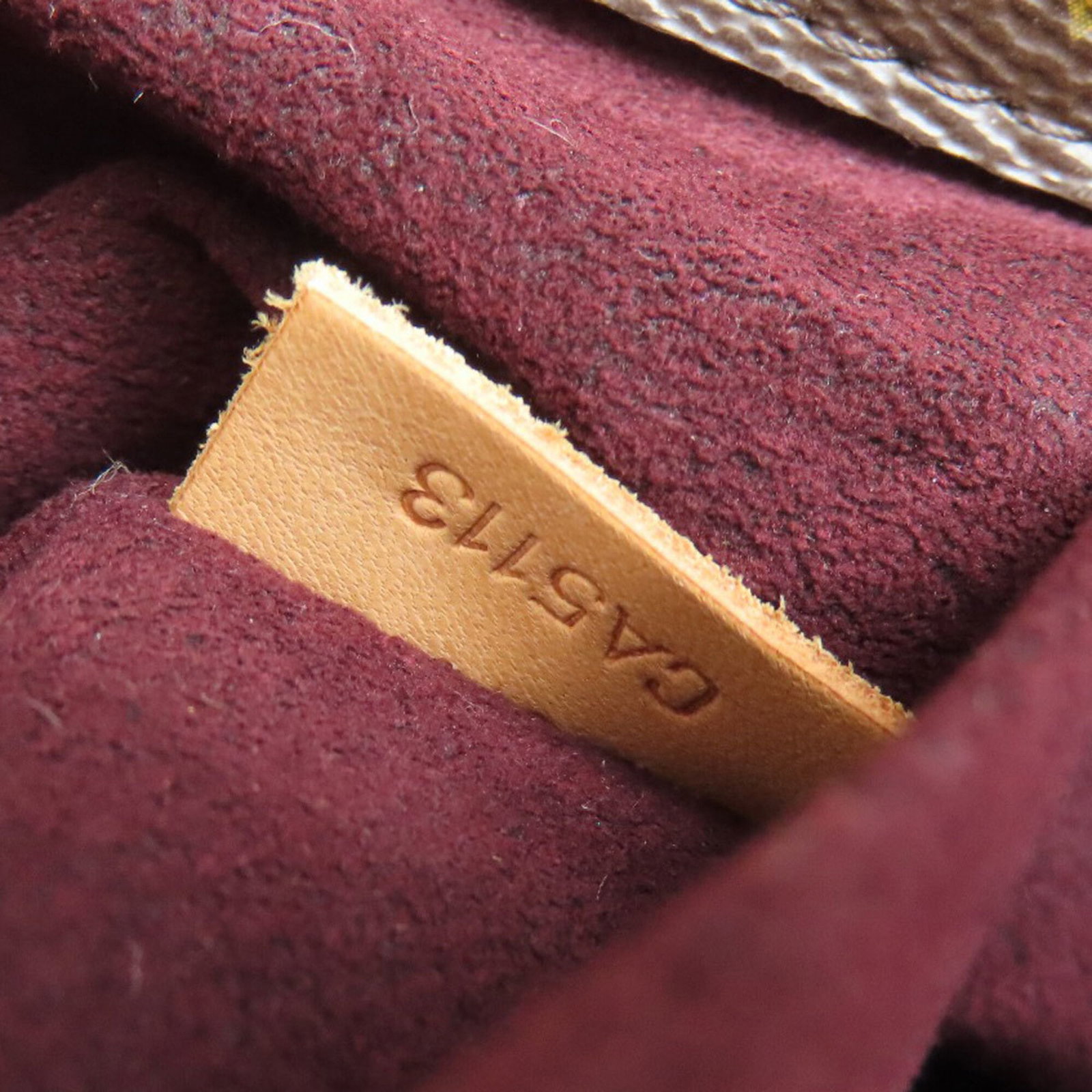 Louis Vuitton Monogram Handbag - 7