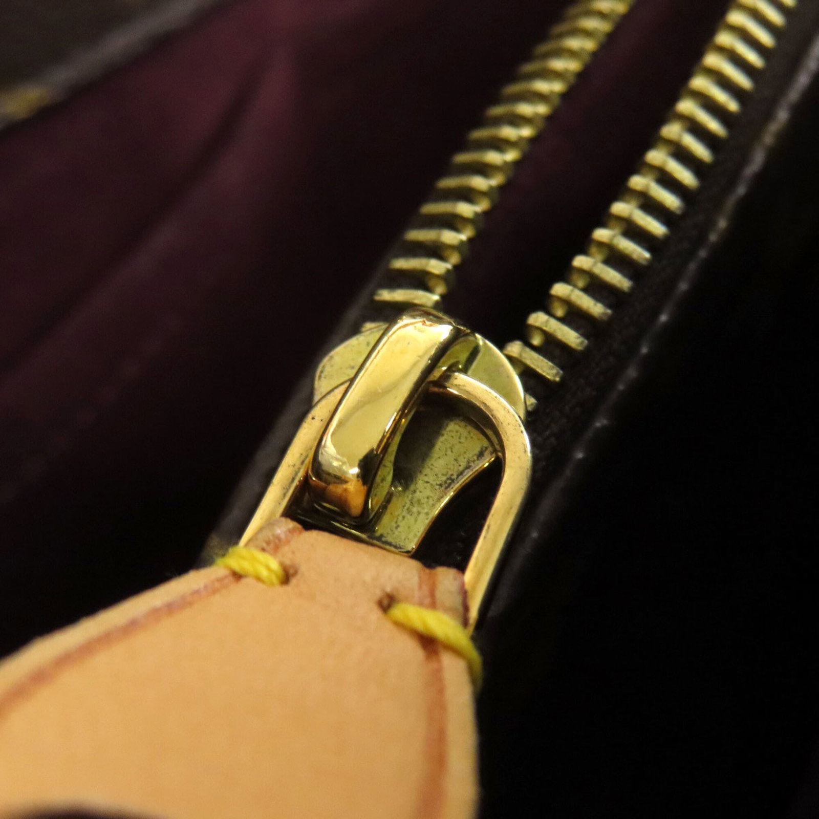 Louis Vuitton Monogram Handbag - 9