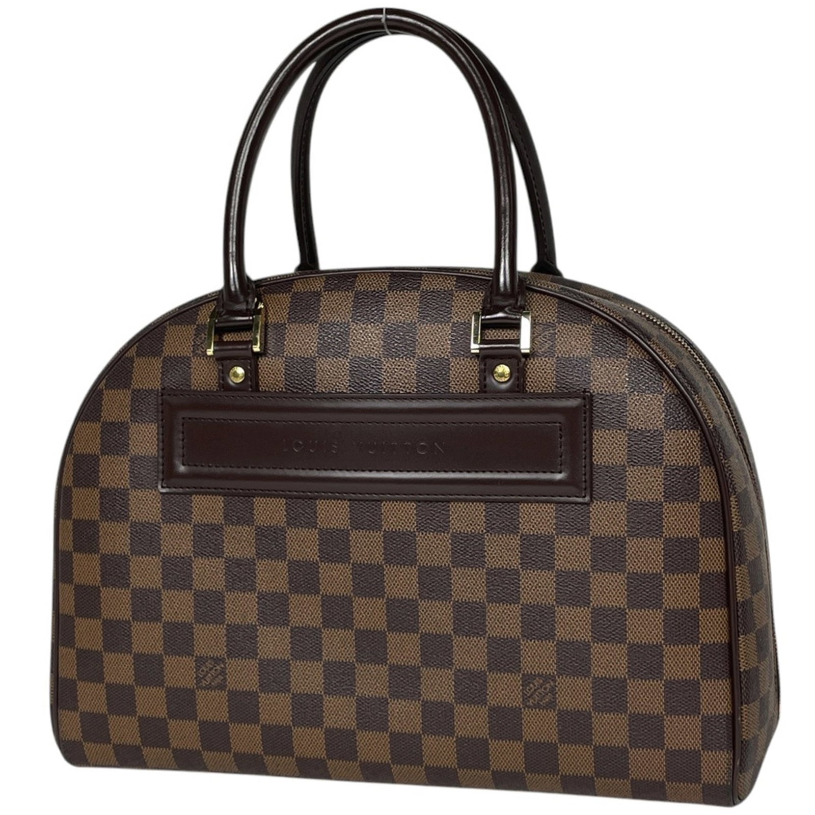 Boston Bag Handbag Louis Vuitton: Boston Bag Handbag Louis Vuitton Item Specifics: Brand: Louis Vuitton Line: Damier Type: Boston bag, Handbag Color: Brown, Damier Canvas Gender: Women Size (HxWxD): 26cm x 34cm x 15cm / 10.23'' x