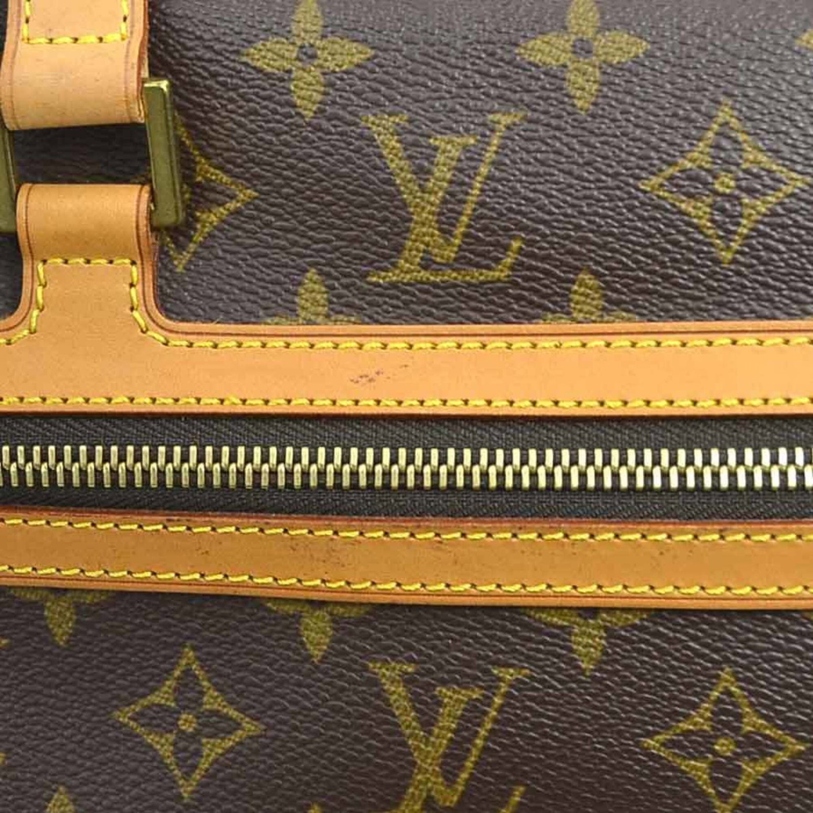 Shoulder Bag Monogram Louis Vuitton - 12