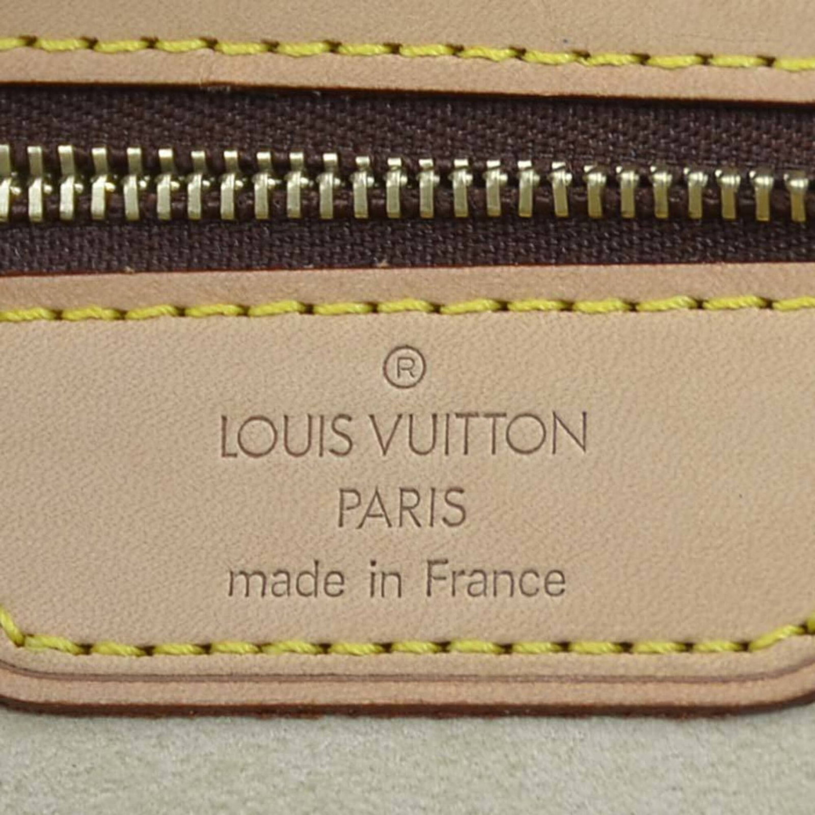 Shoulder Bag Monogram Louis Vuitton - 13